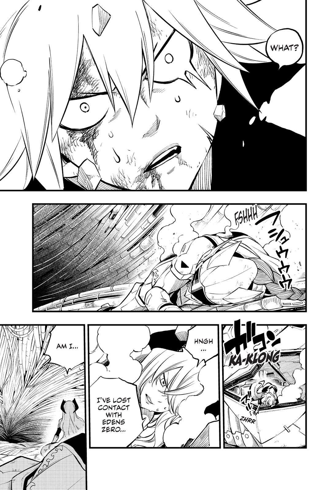 Eden’s Zero Chapter 202 - Page 11