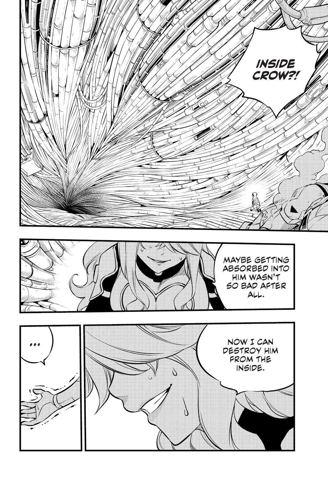 Eden’s Zero Chapter 202 - Page 12