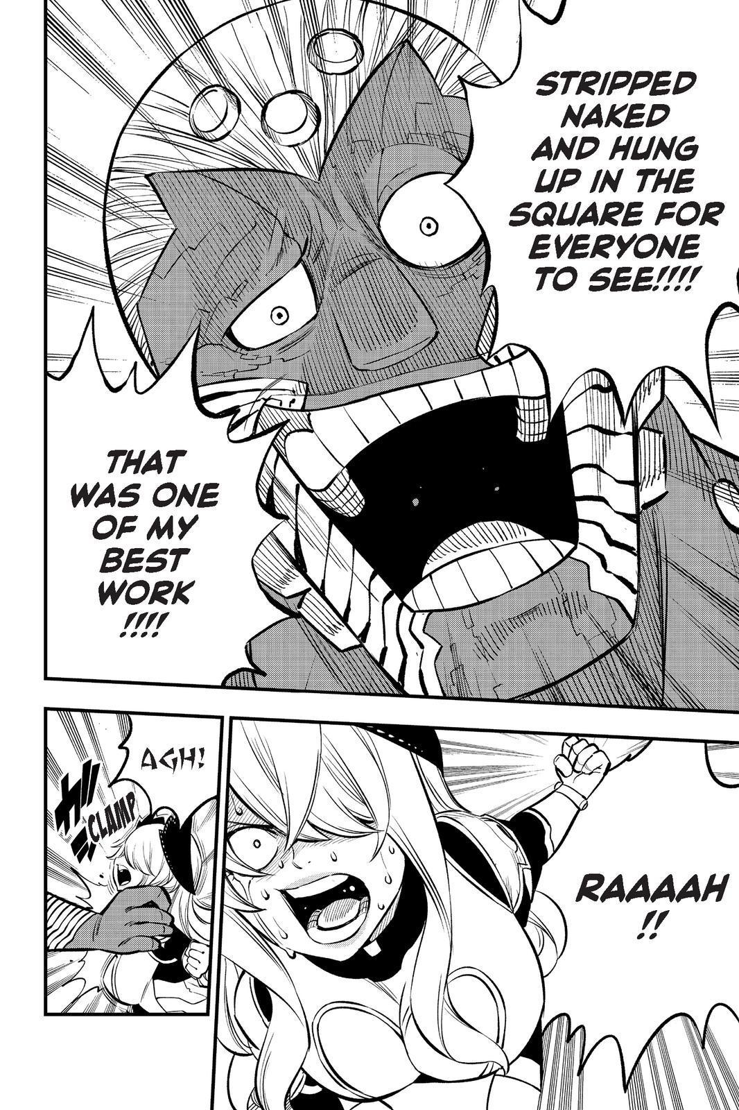 Eden’s Zero Chapter 202 - Page 18