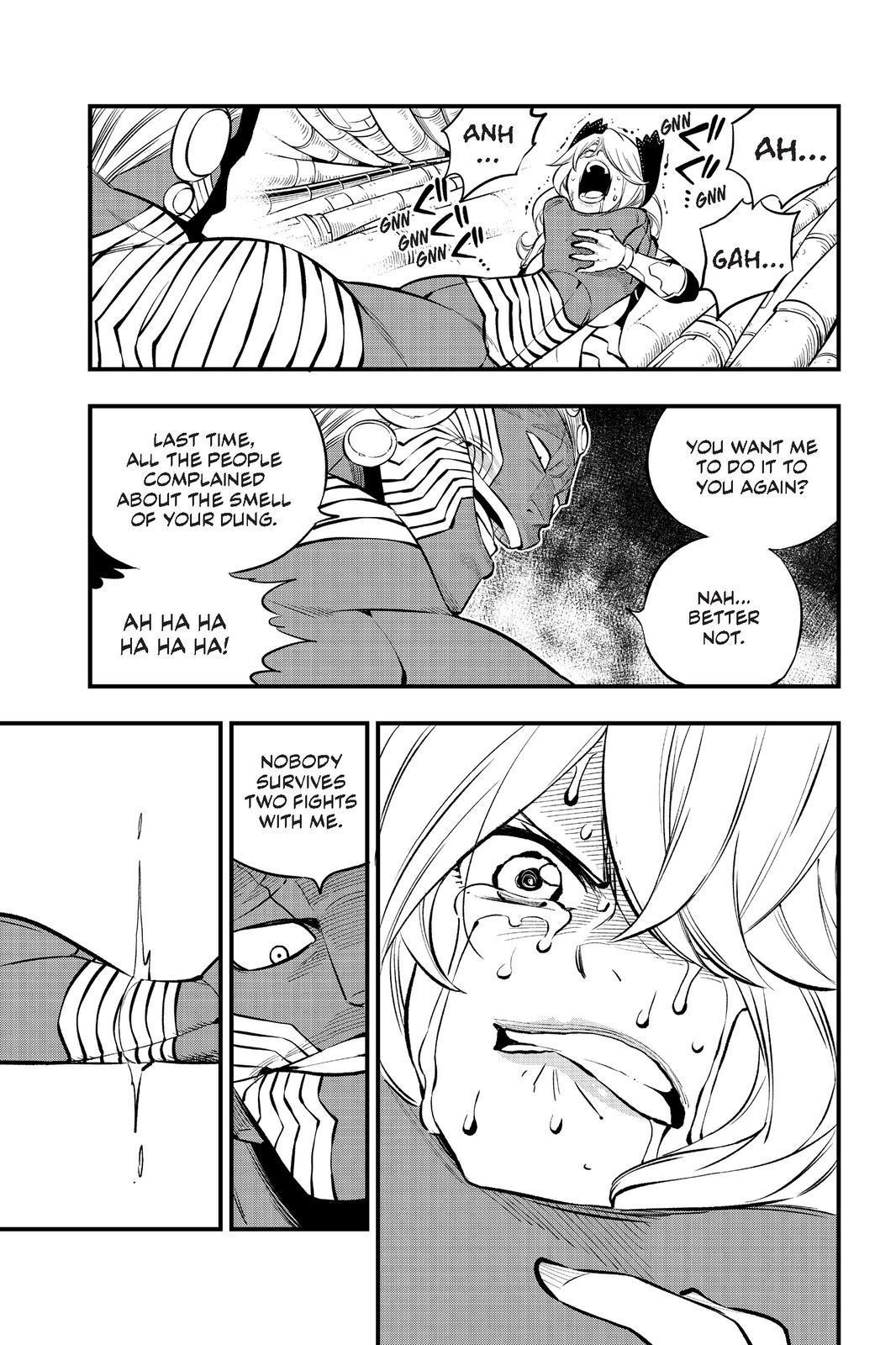 Eden’s Zero Chapter 202 - Page 19