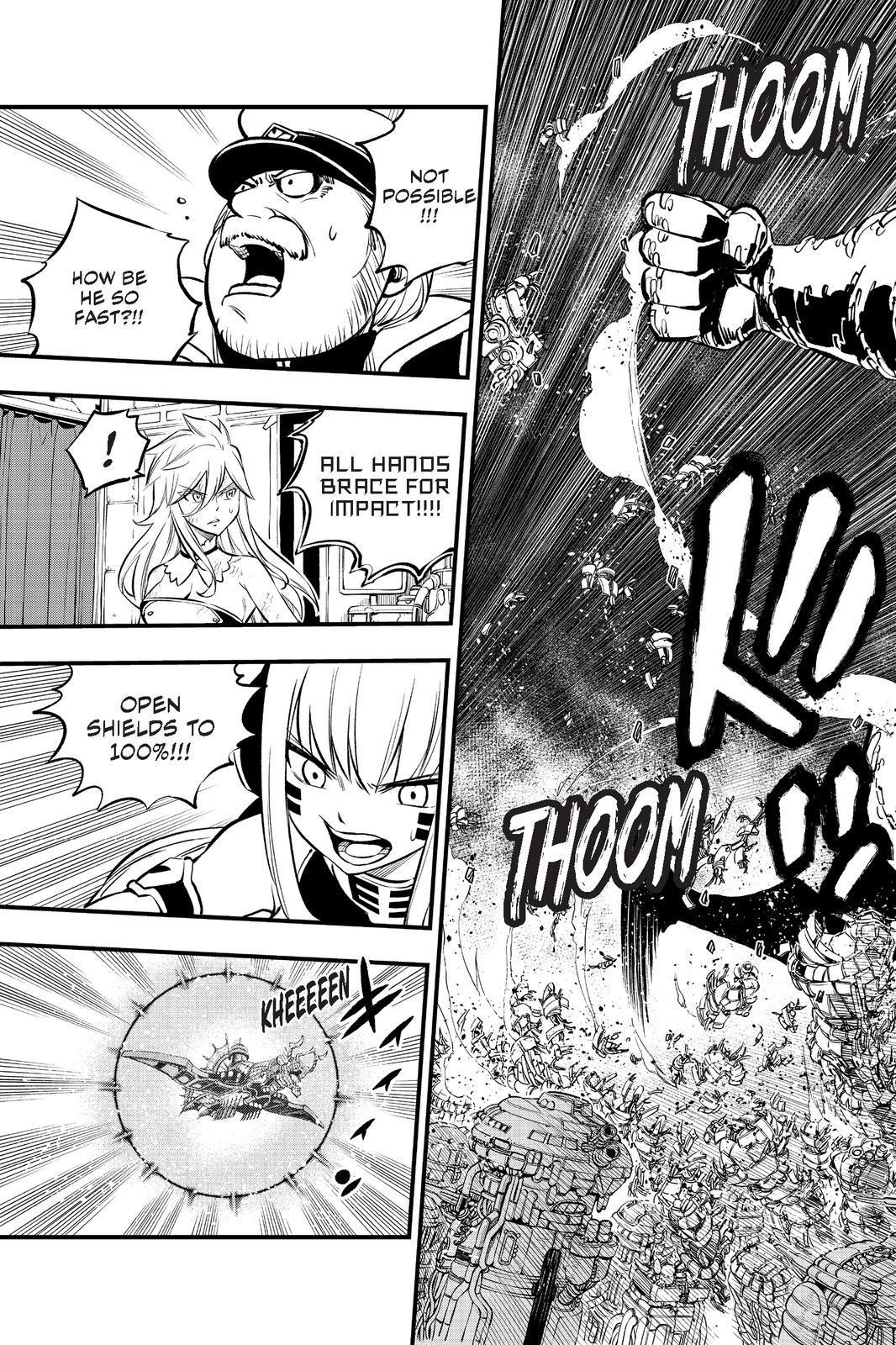 Eden’s Zero Chapter 202 - Page 5