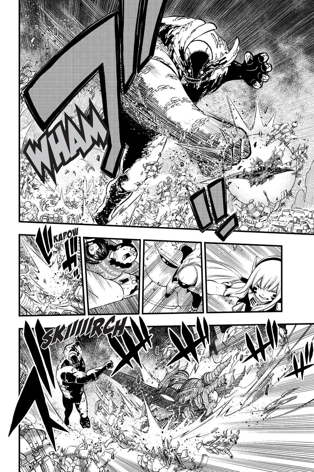 Eden’s Zero Chapter 202 - Page 6