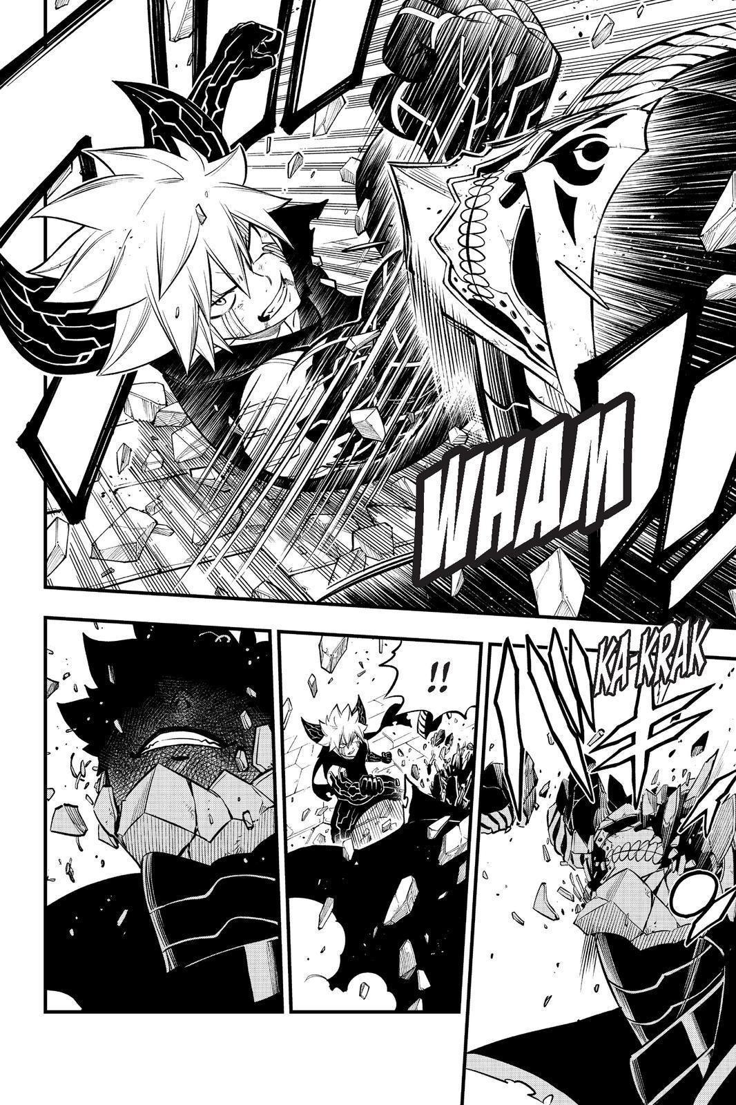 Eden’s Zero Chapter 202 - Page 10