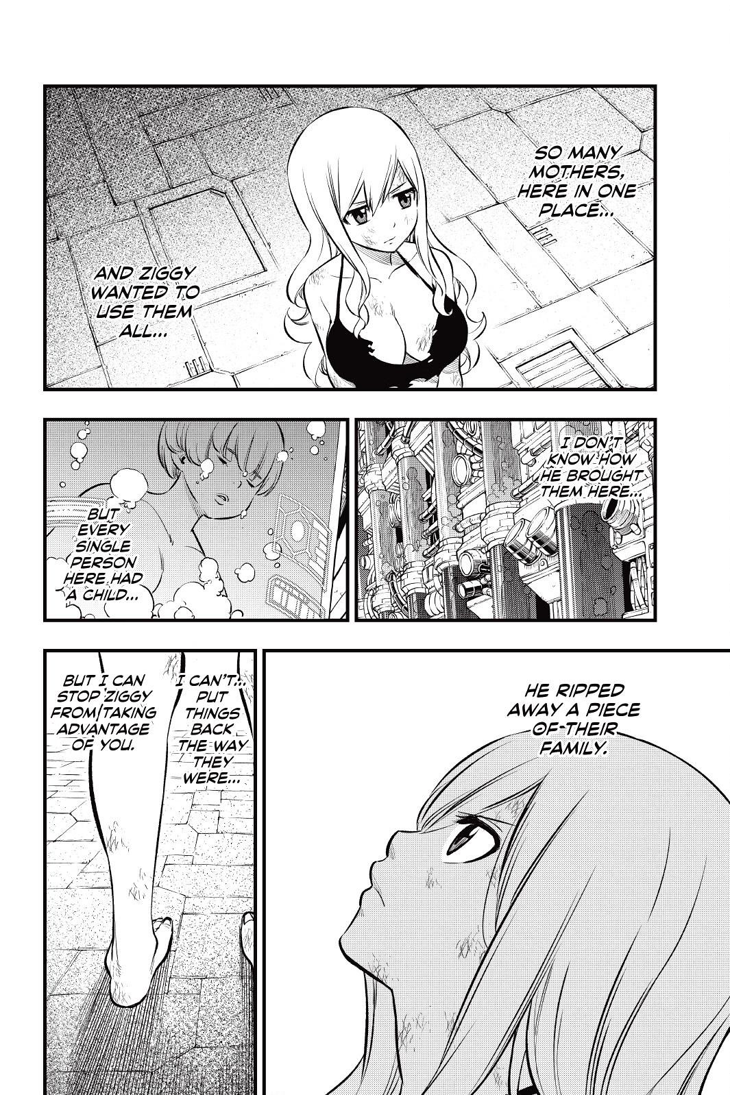 Eden’s Zero Chapter 203 - Page 12