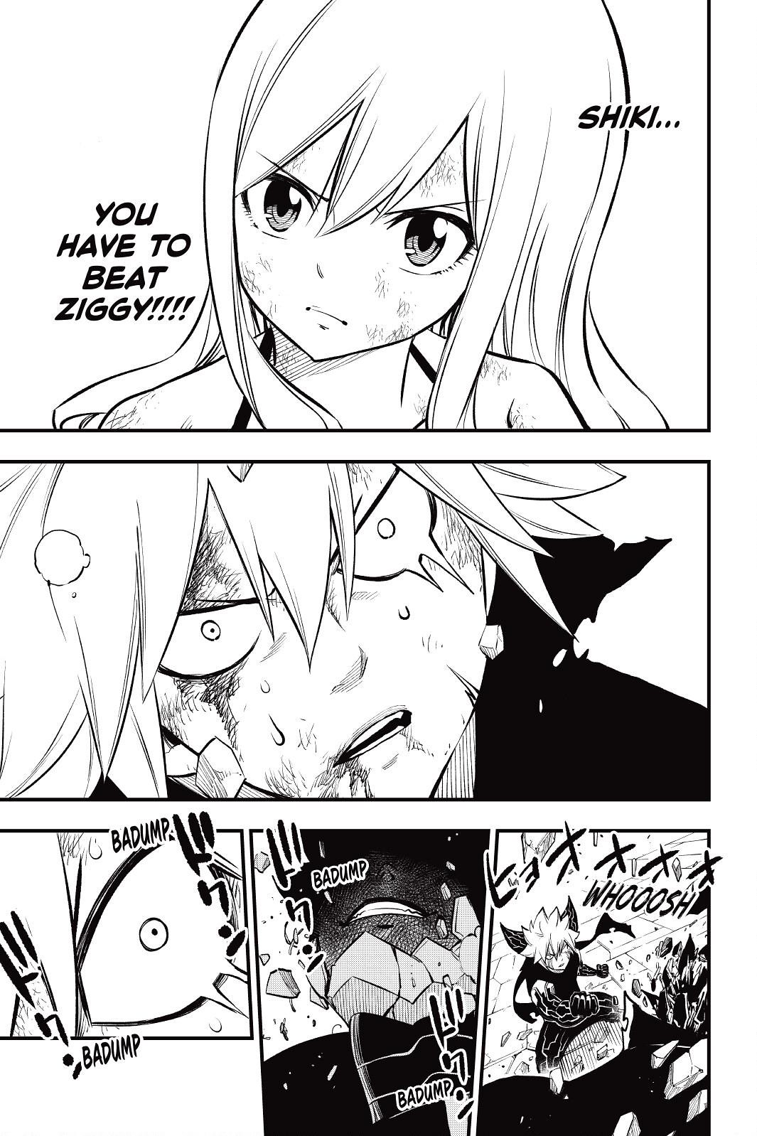 Eden’s Zero Chapter 203 - Page 13