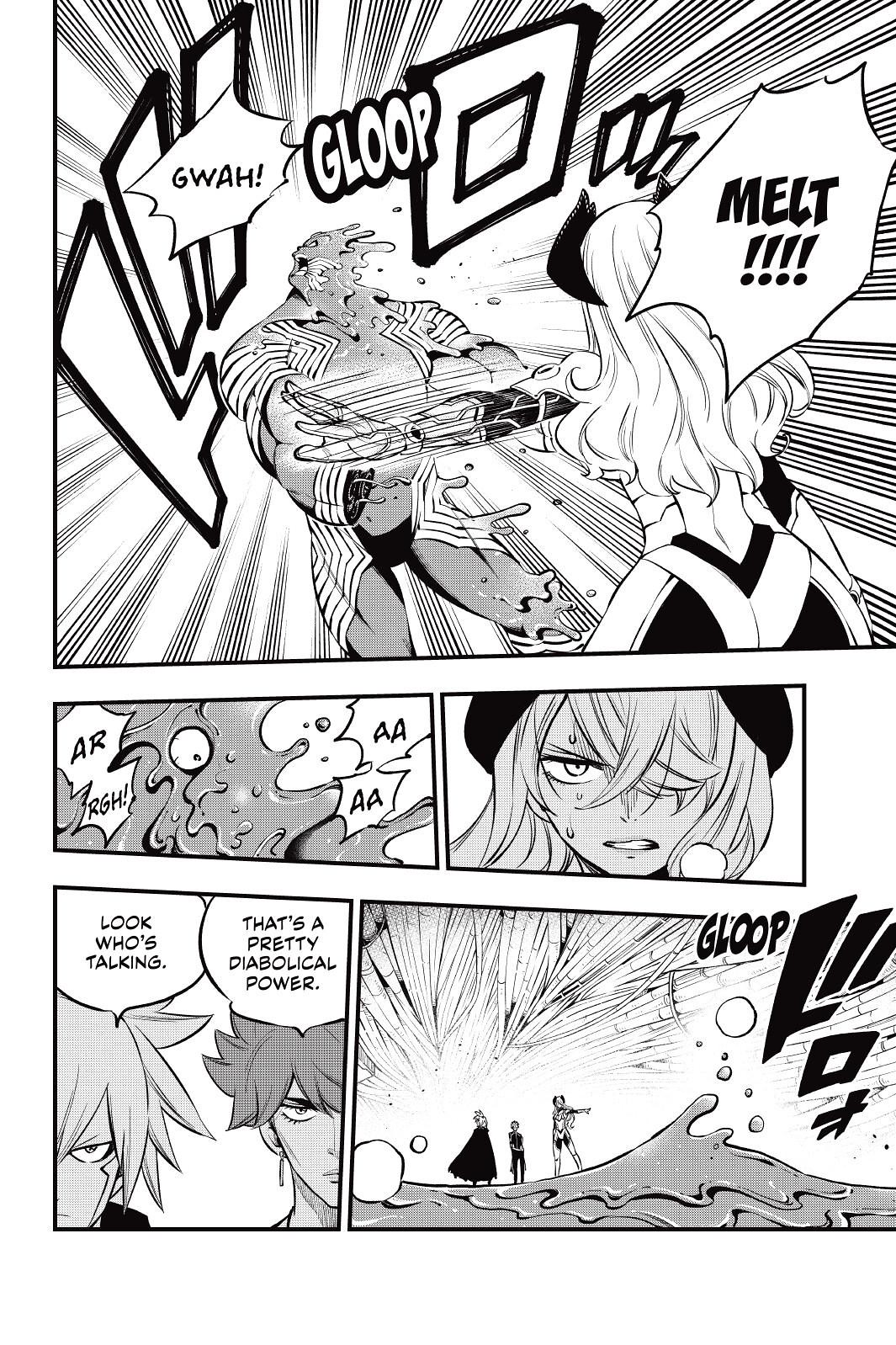 Eden’s Zero Chapter 203 - Page 6
