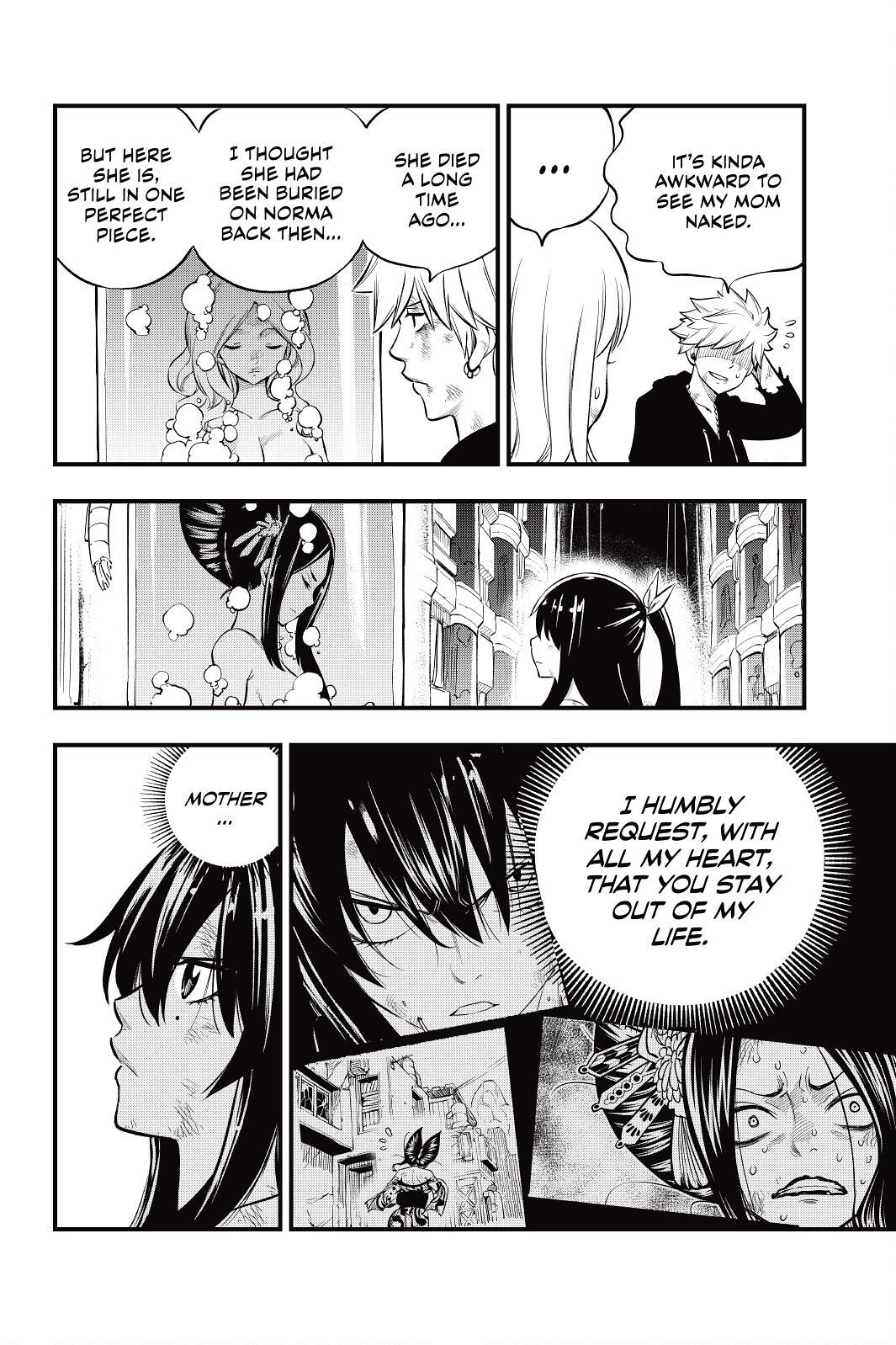Eden’s Zero Chapter 203 - Page 10