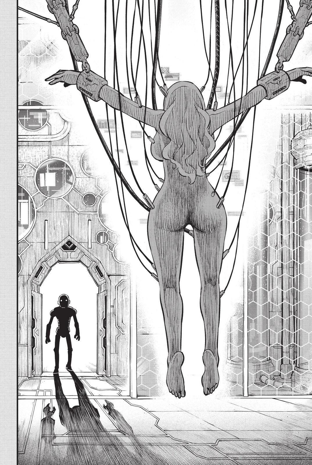 Eden’s Zero Chapter 204 - Page 12