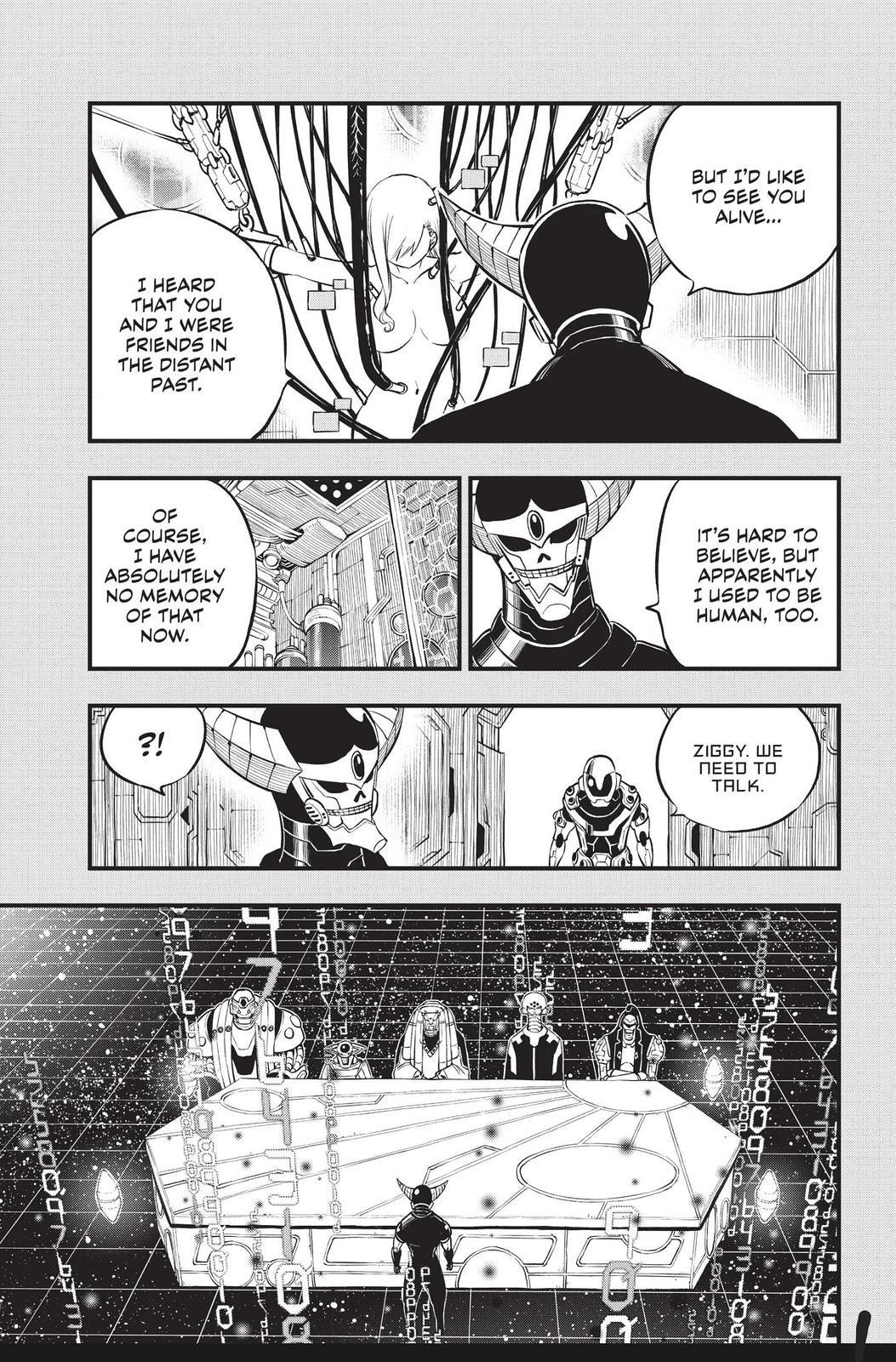 Eden’s Zero Chapter 204 - Page 15