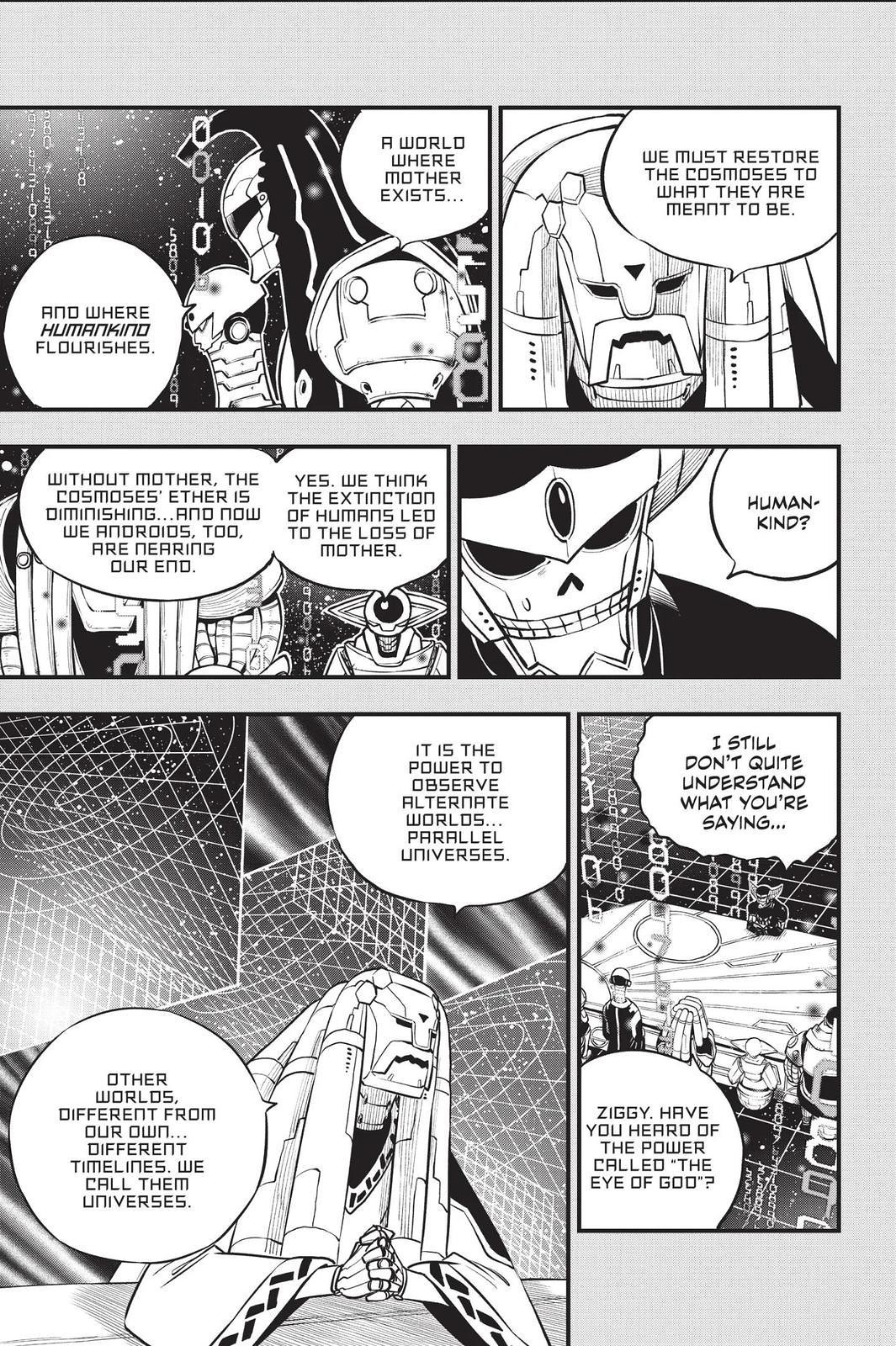Eden’s Zero Chapter 204 - Page 17