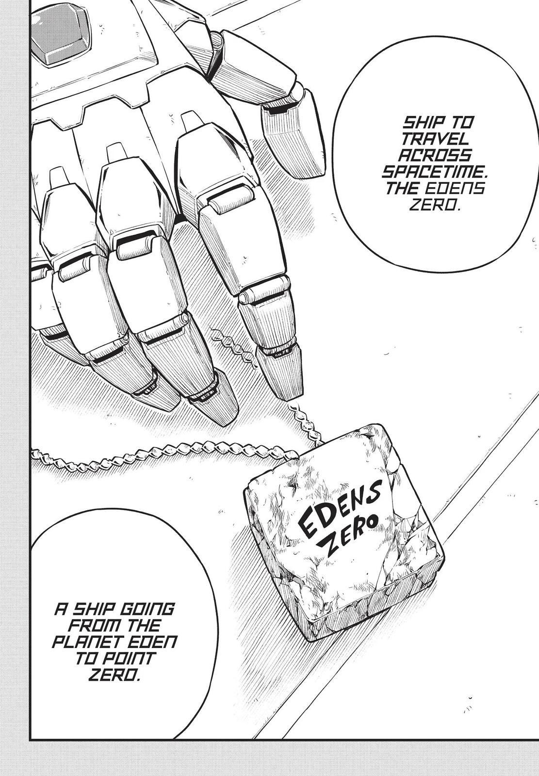 Eden’s Zero Chapter 204 - Page 20