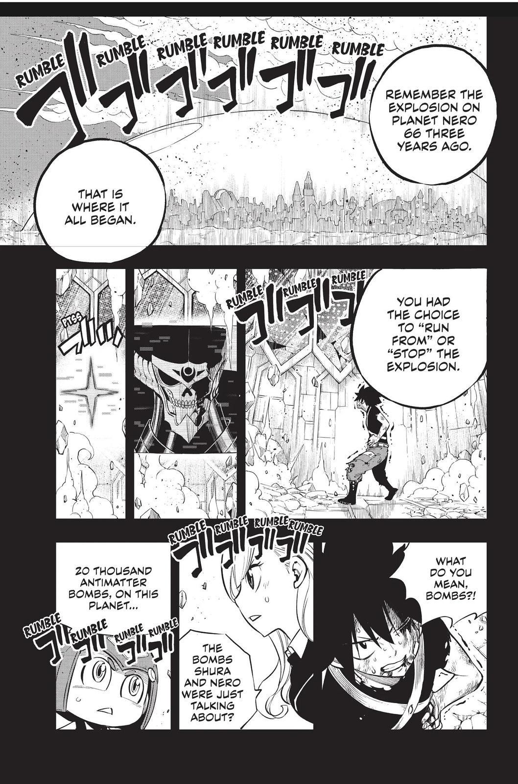 Eden’s Zero Chapter 204 - Page 3