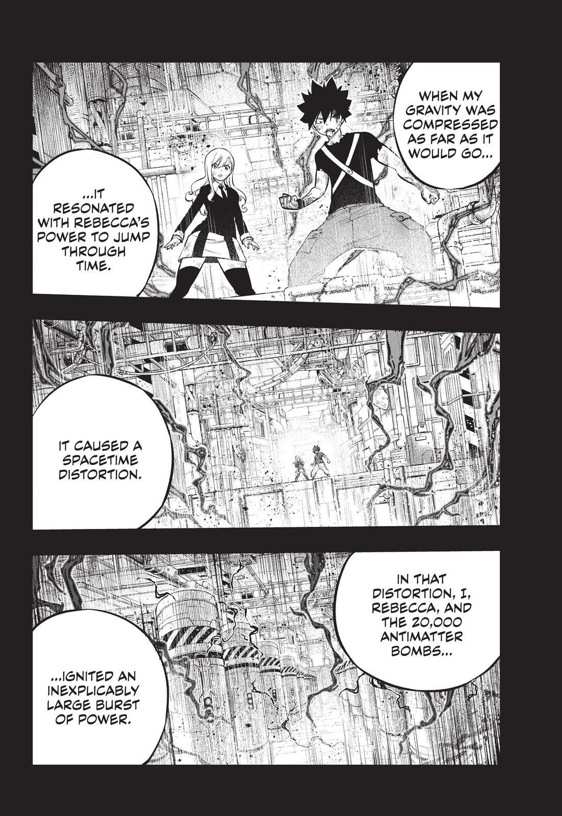 Eden’s Zero Chapter 204 - Page 6
