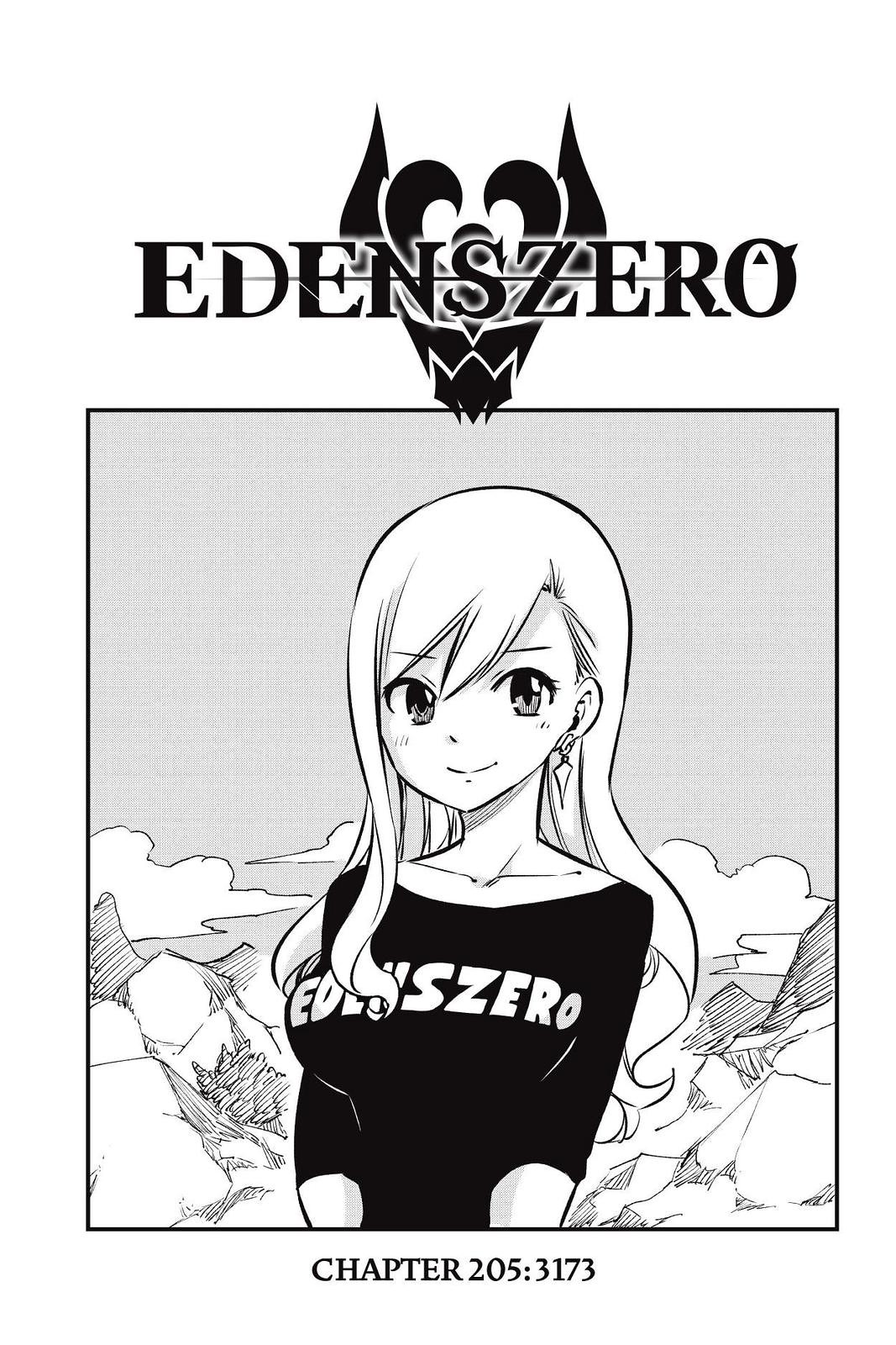 Eden’s Zero Chapter 205 - Page 1