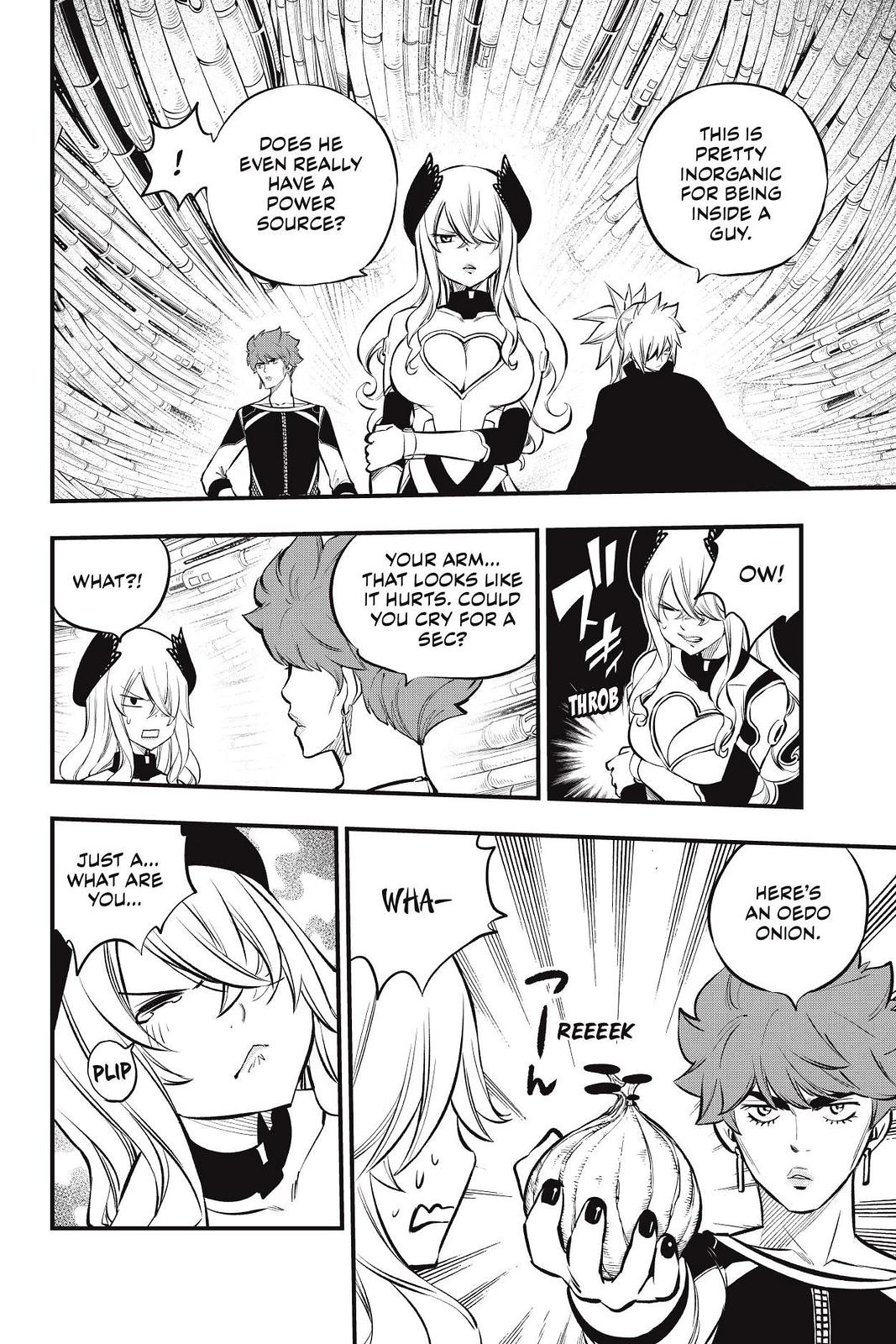 Eden’s Zero Chapter 205 - Page 11
