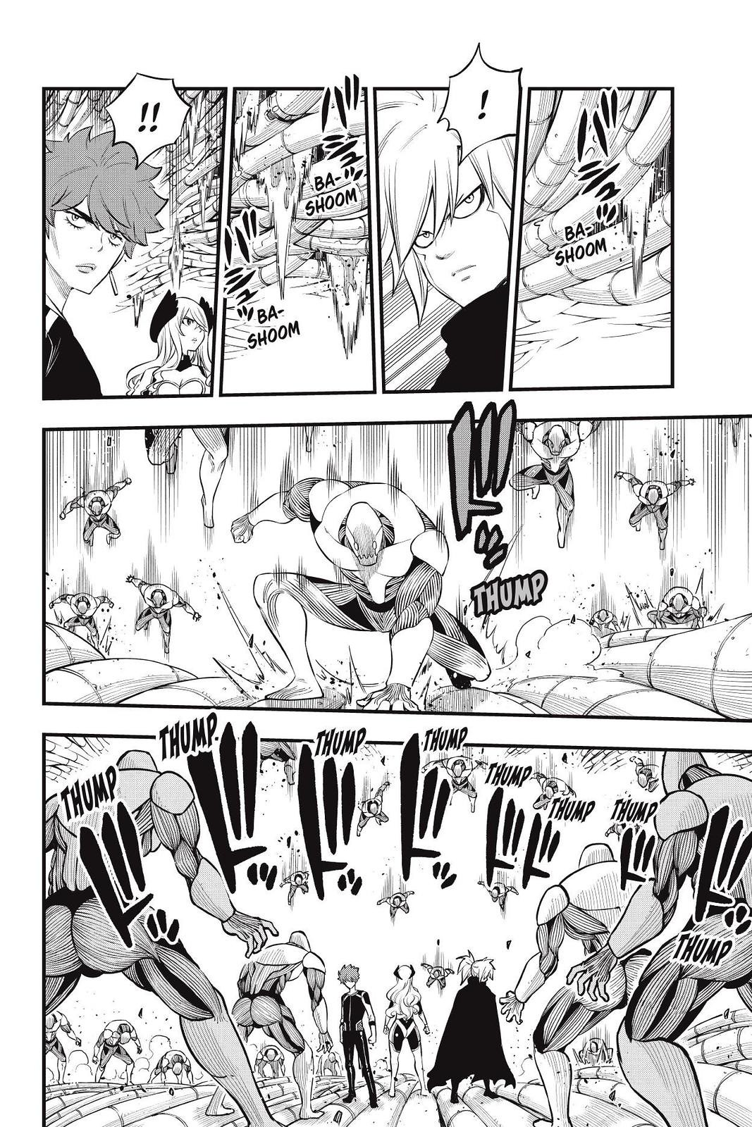 Eden’s Zero Chapter 205 - Page 13