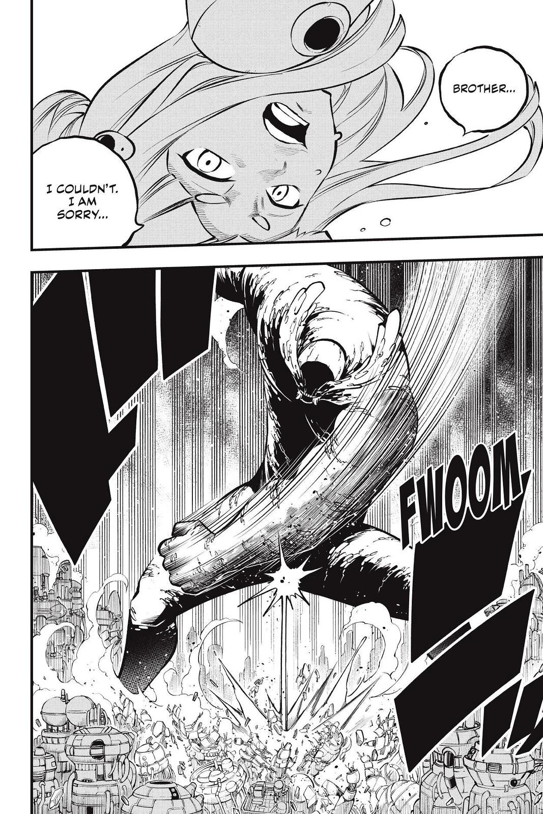 Eden’s Zero Chapter 205 - Page 19