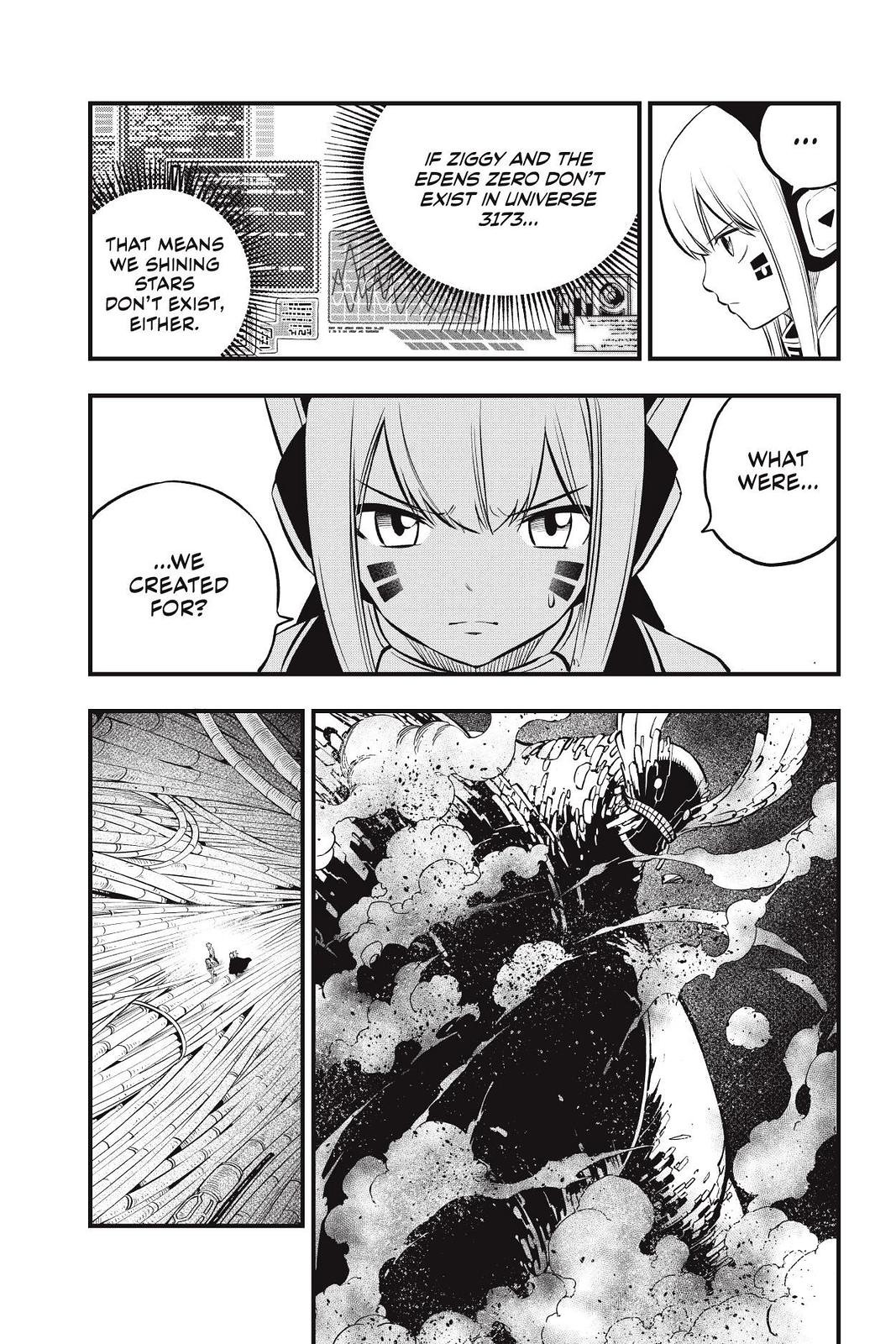 Eden’s Zero Chapter 205 - Page 10