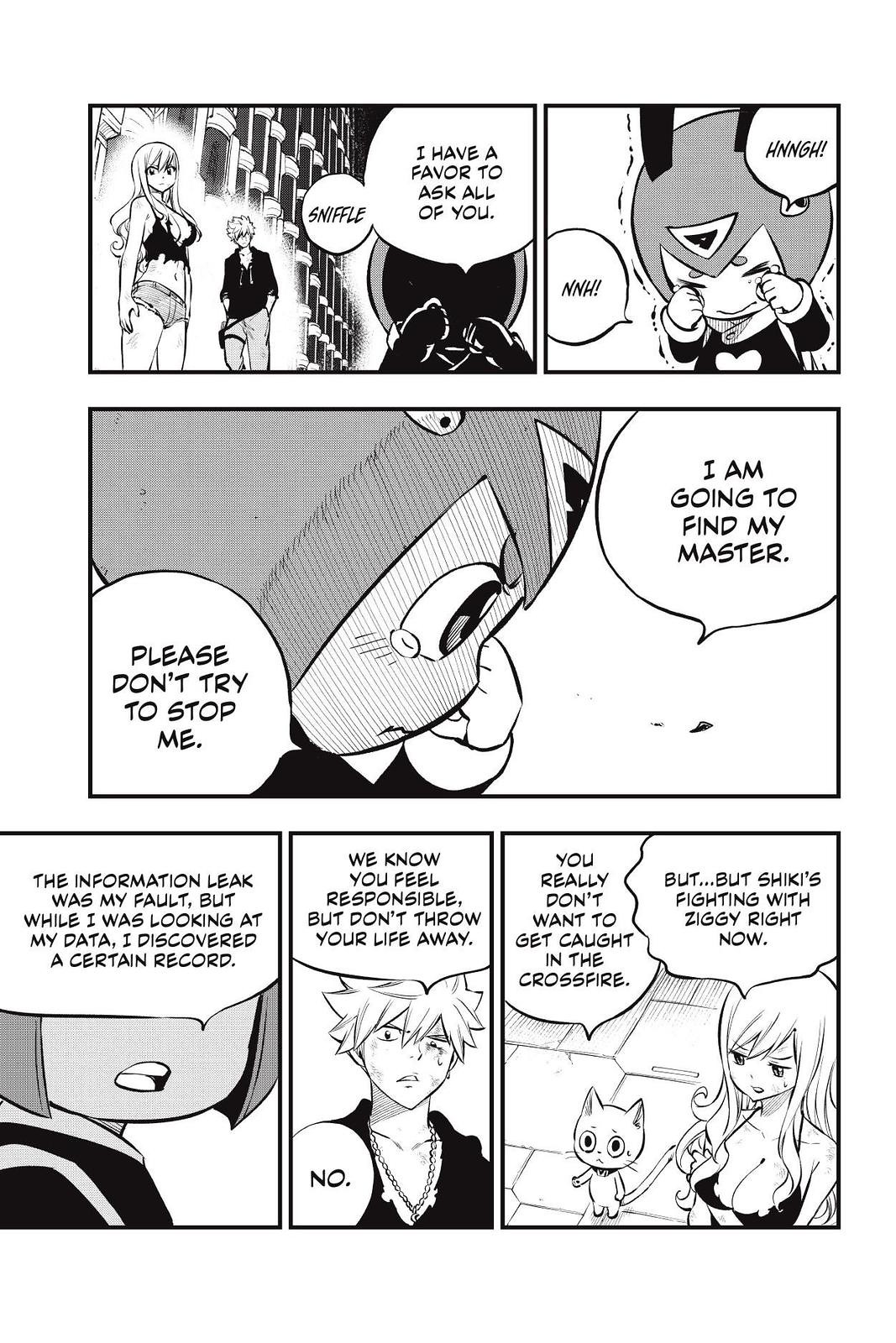 Eden’s Zero Chapter 206 - Page 13