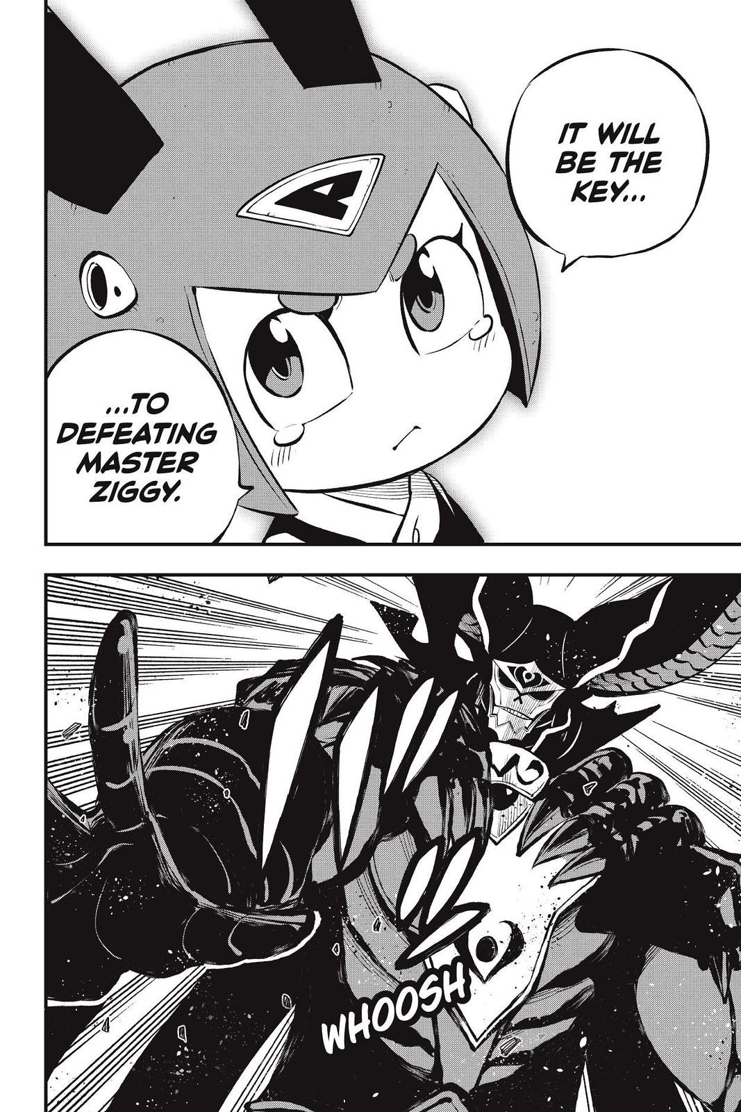 Eden’s Zero Chapter 206 - Page 14