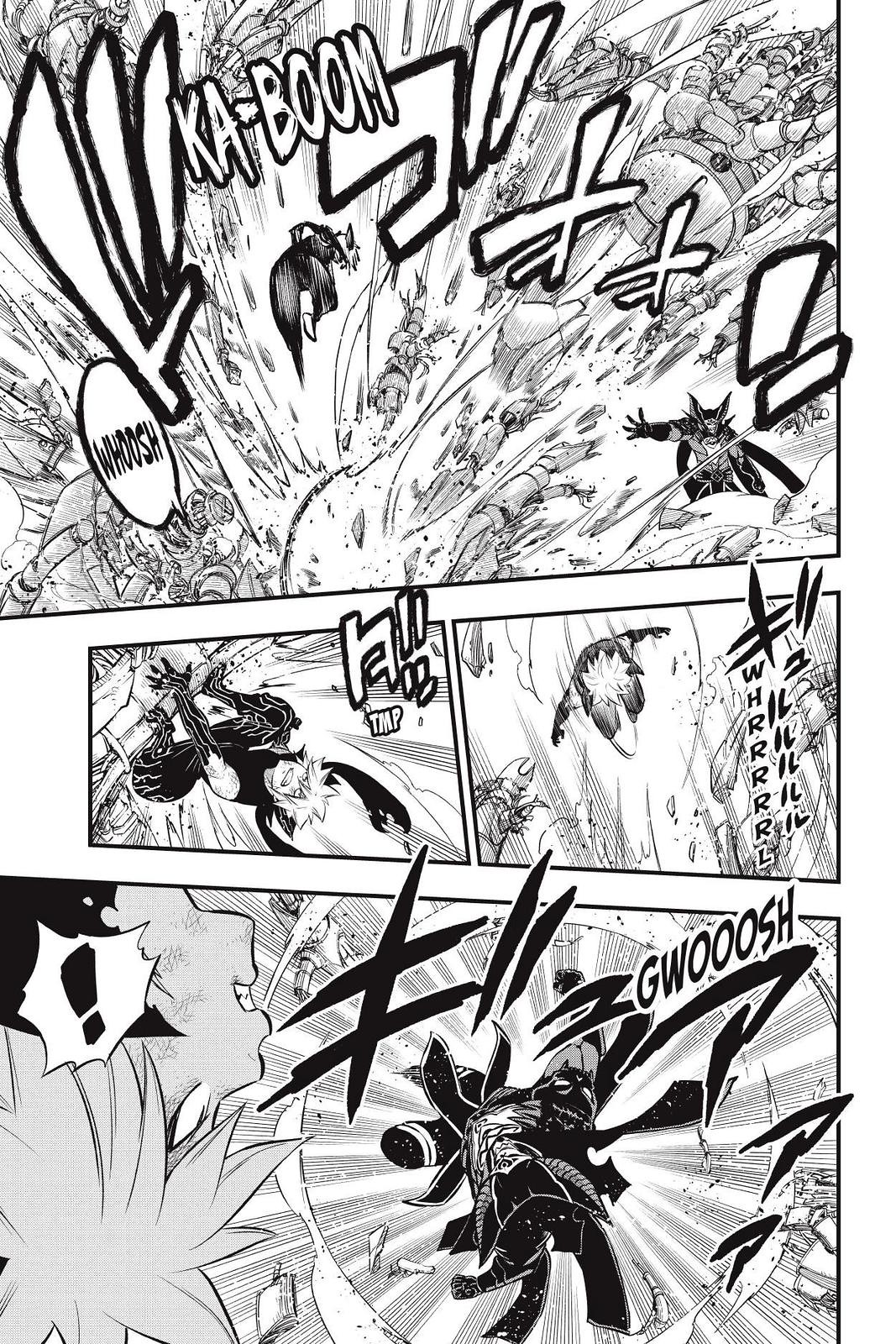 Eden’s Zero Chapter 206 - Page 15