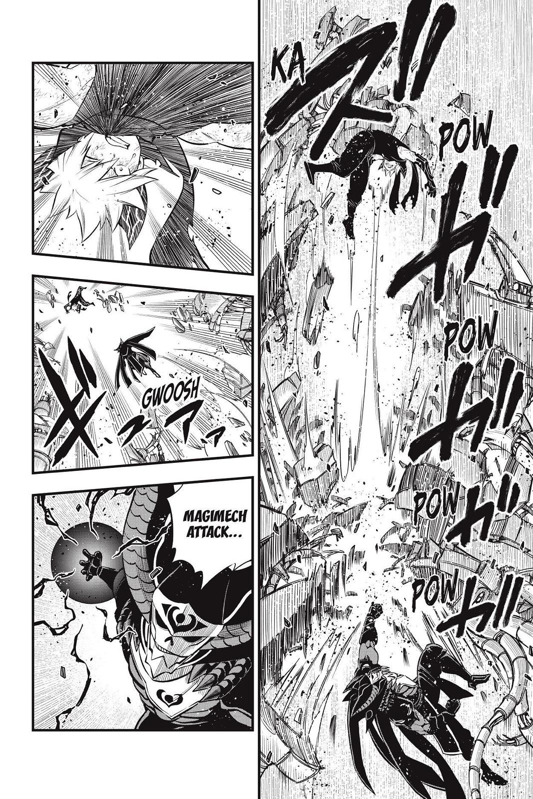 Eden’s Zero Chapter 206 - Page 16