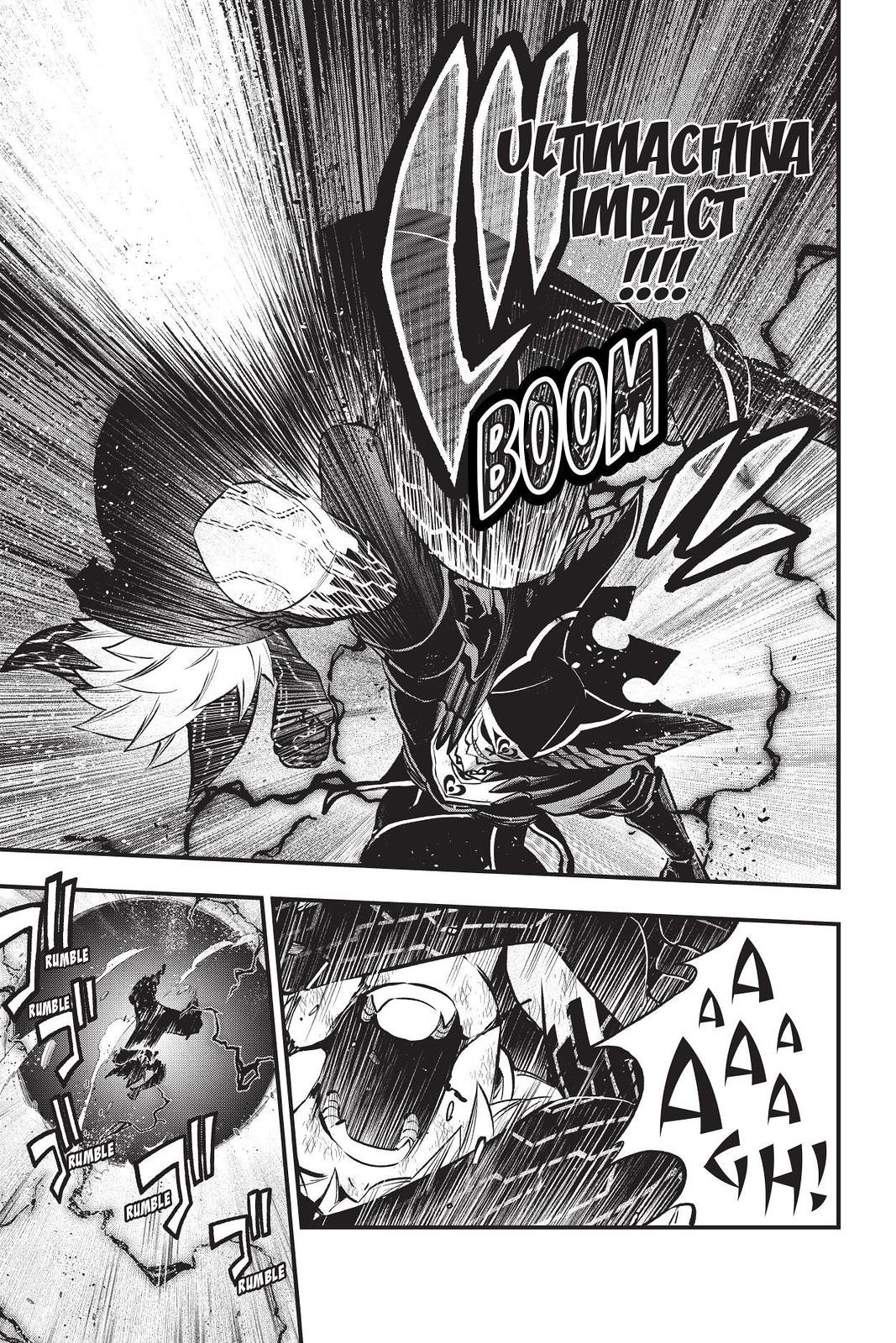 Eden’s Zero Chapter 206 - Page 17