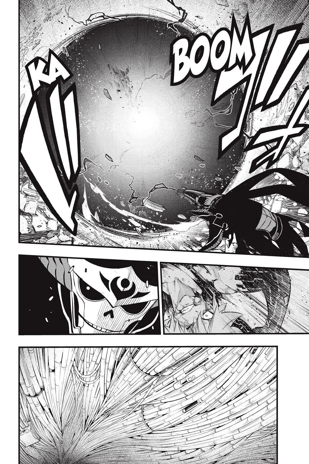 Eden’s Zero Chapter 206 - Page 18