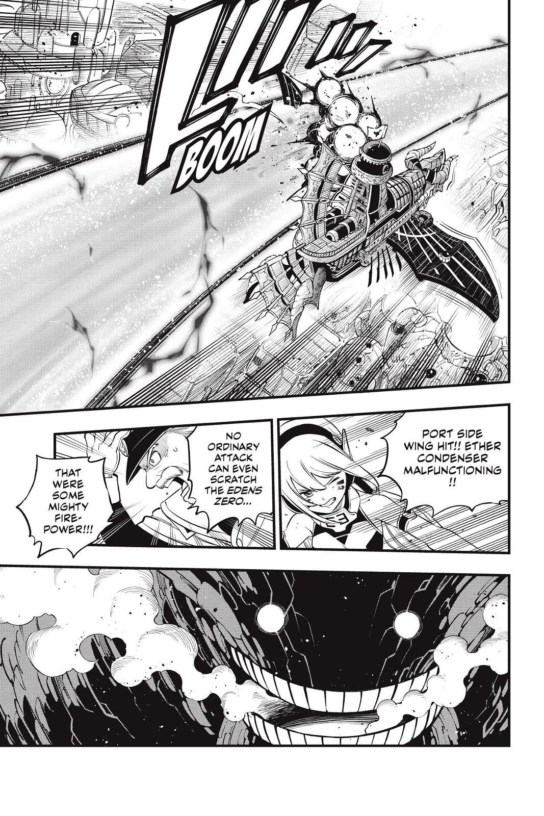 Eden’s Zero Chapter 206 - Page 3
