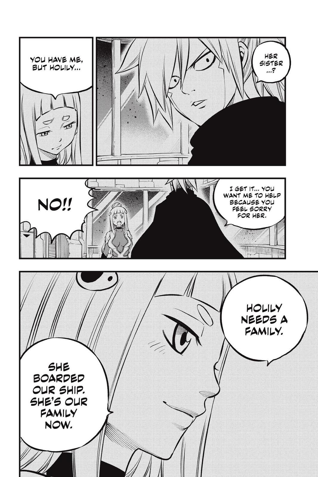 Eden’s Zero Chapter 206 - Page 6
