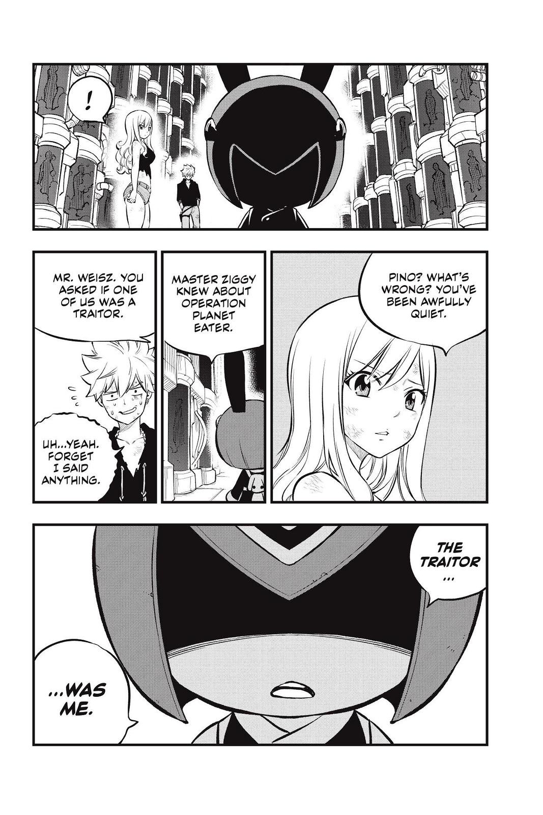 Eden’s Zero Chapter 206 - Page 10