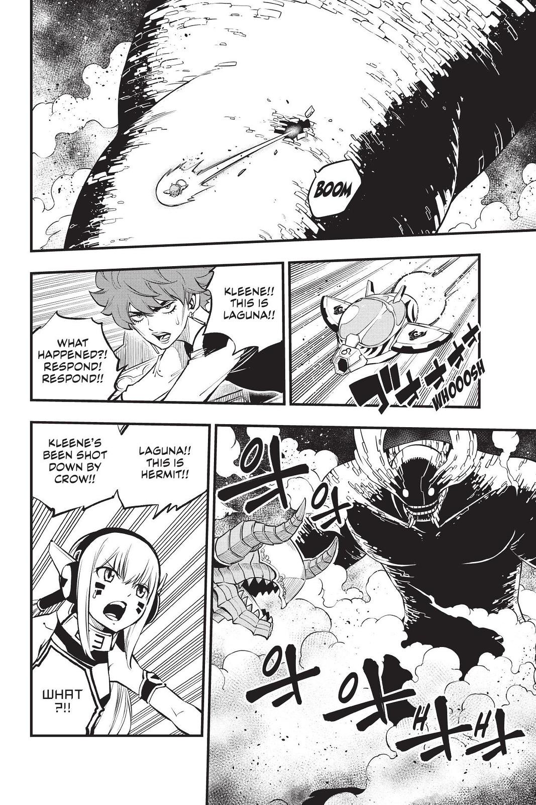 Eden’s Zero Chapter 207 - Page 2