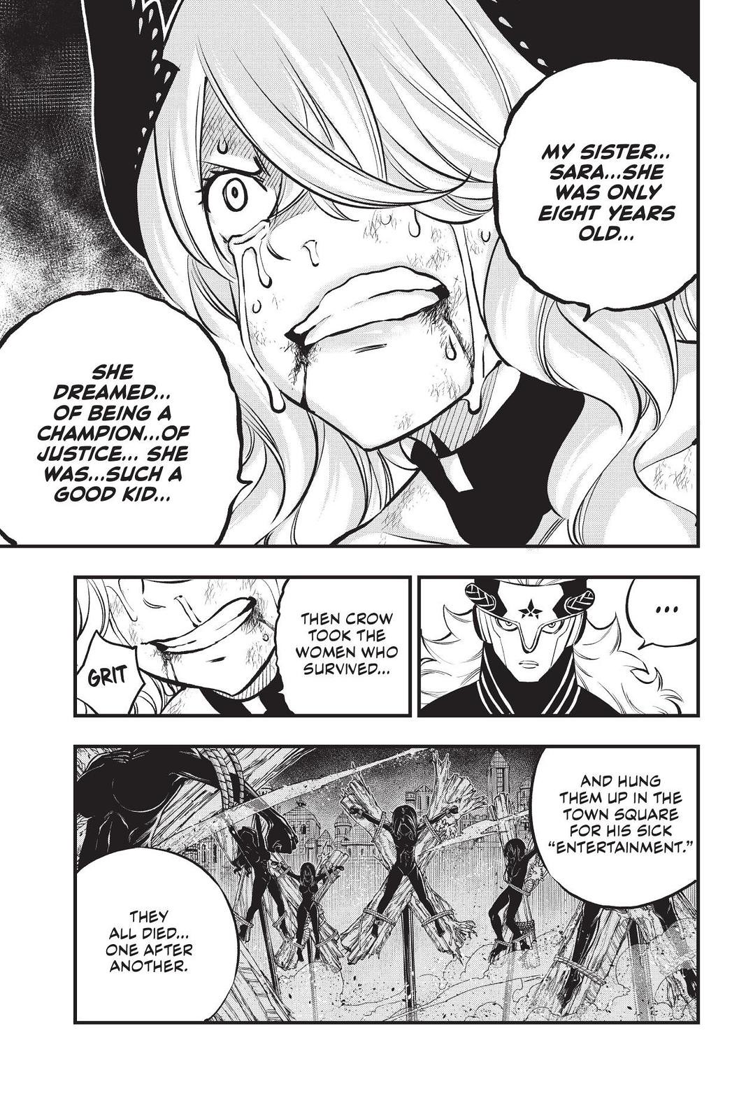 Eden’s Zero Chapter 207 - Page 15
