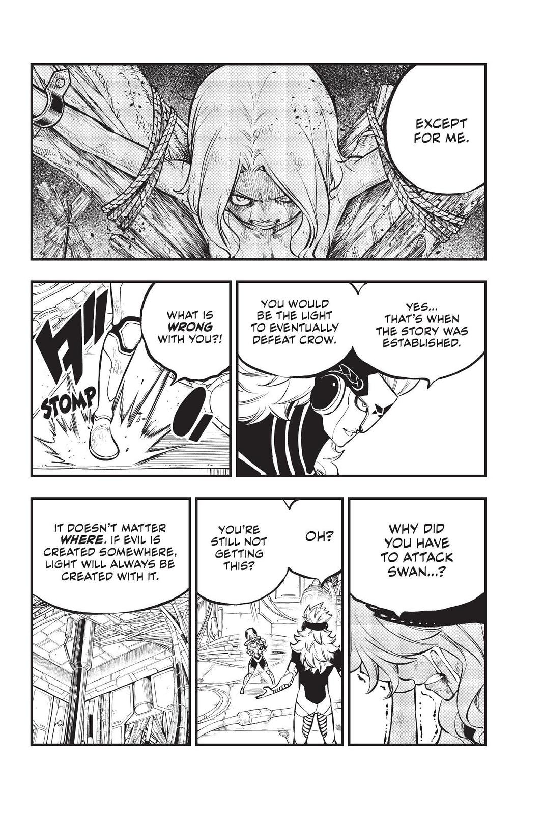 Eden’s Zero Chapter 207 - Page 16