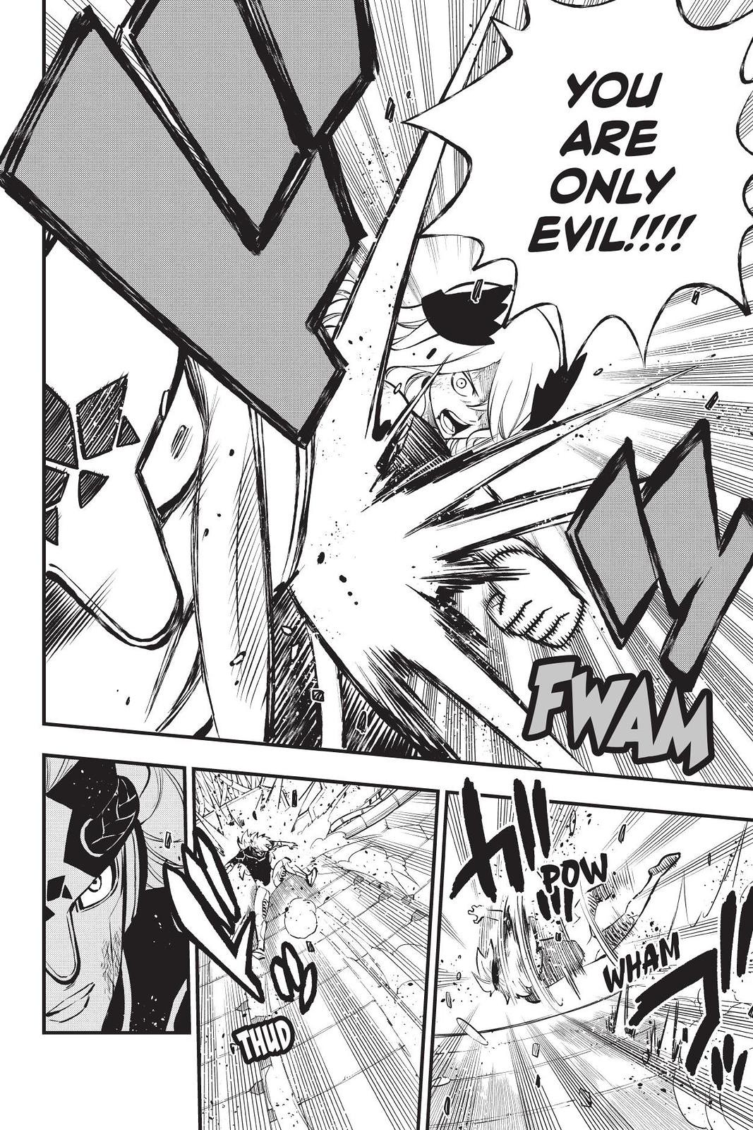 Eden’s Zero Chapter 207 - Page 18