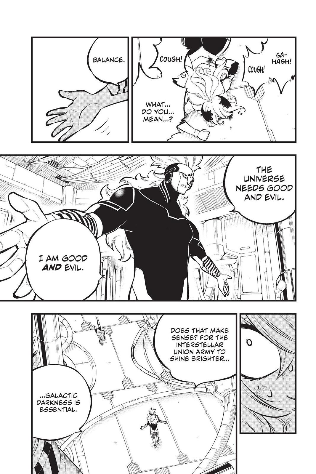 Eden’s Zero Chapter 207 - Page 7