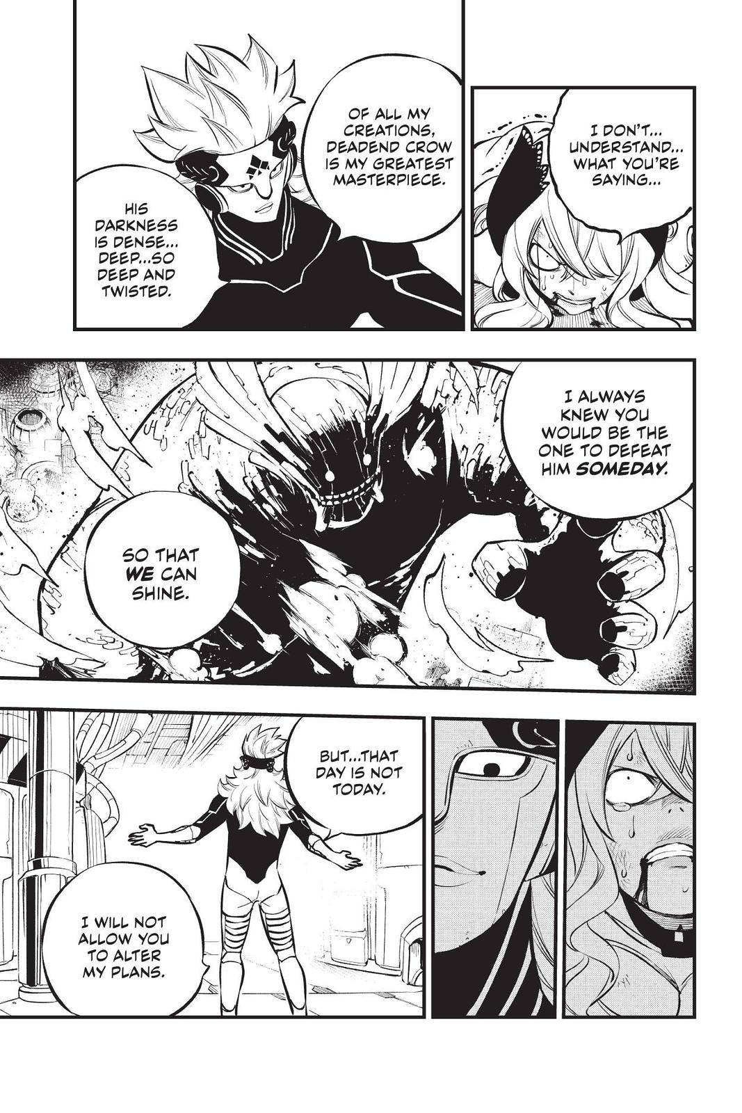 Eden’s Zero Chapter 207 - Page 9