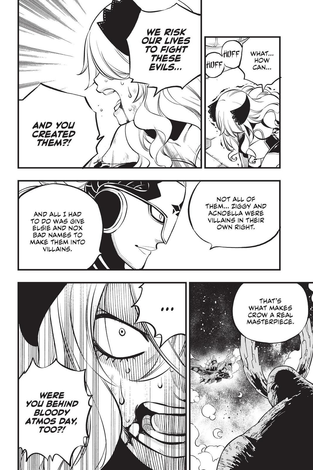 Eden’s Zero Chapter 207 - Page 10