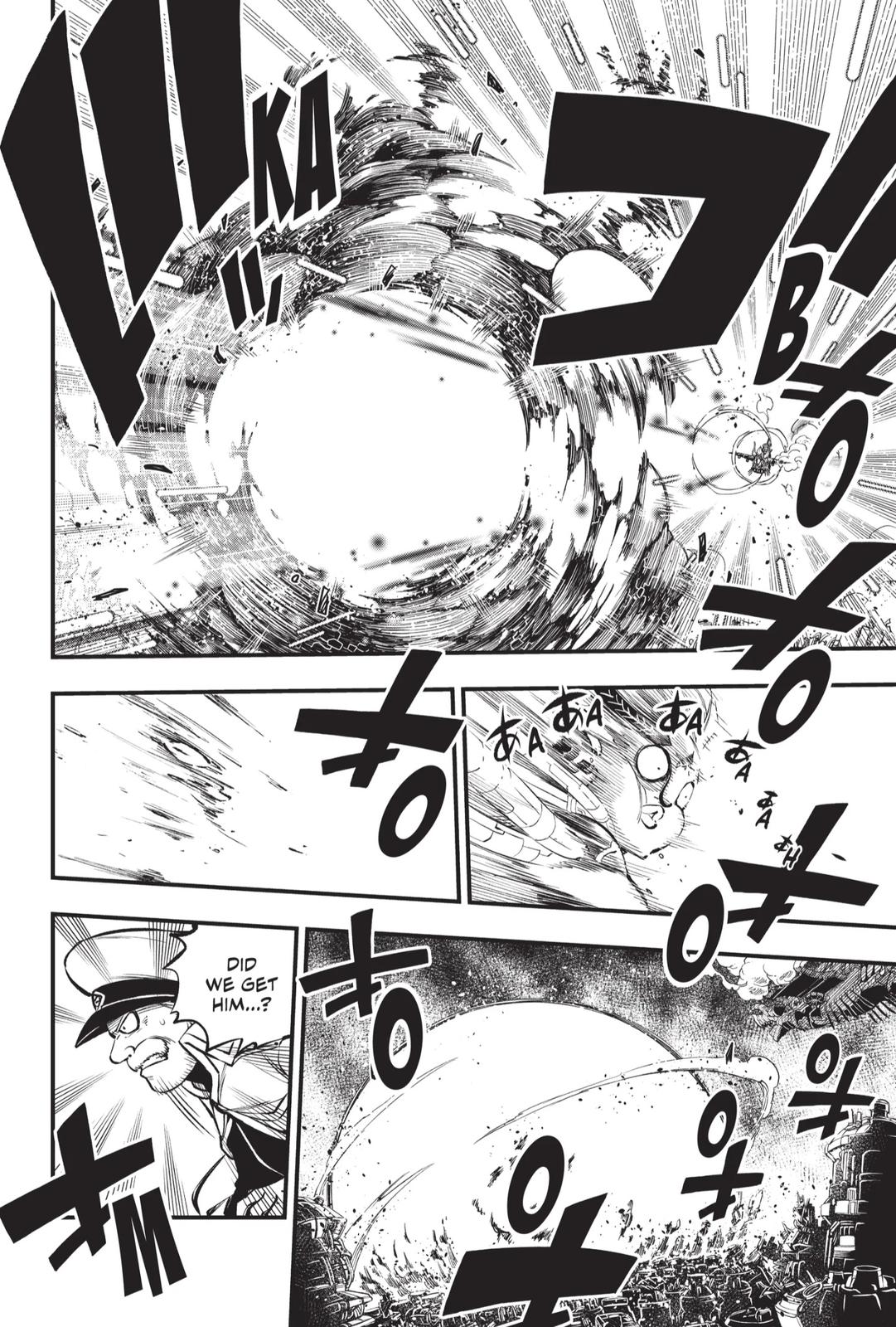 Eden’s Zero Chapter 208 - Page 15