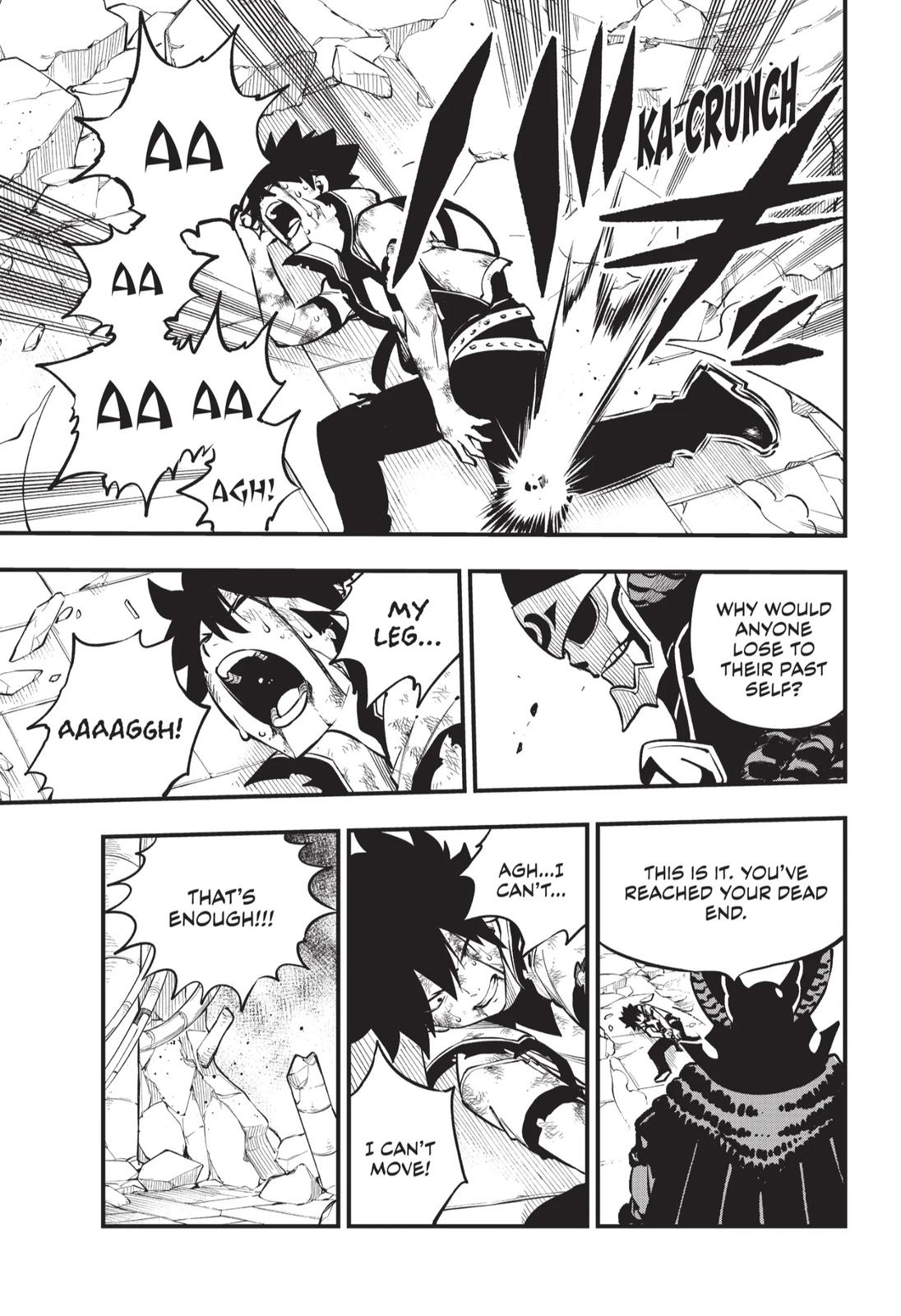 Eden’s Zero Chapter 208 - Page 18