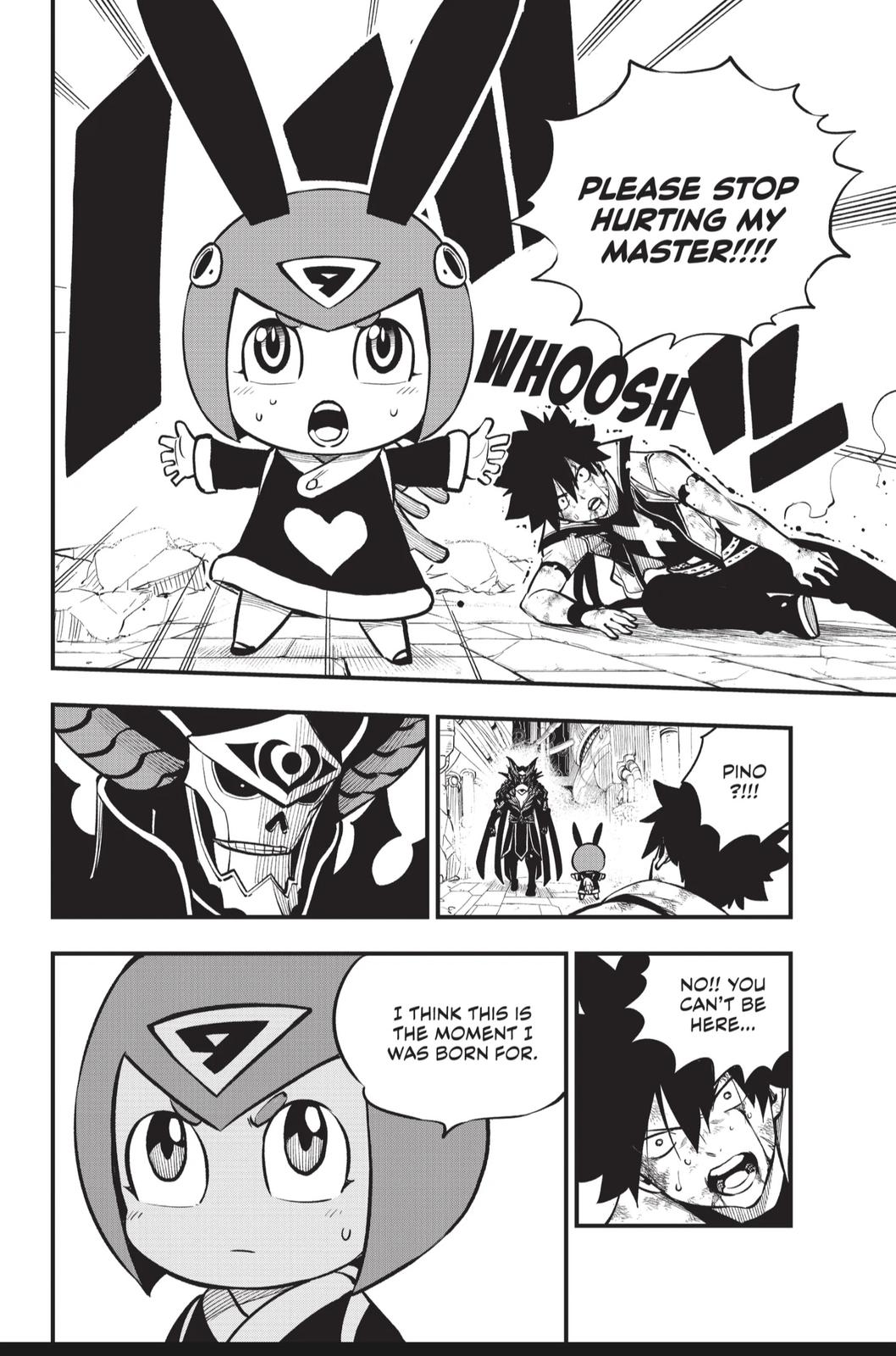 Eden’s Zero Chapter 208 - Page 19
