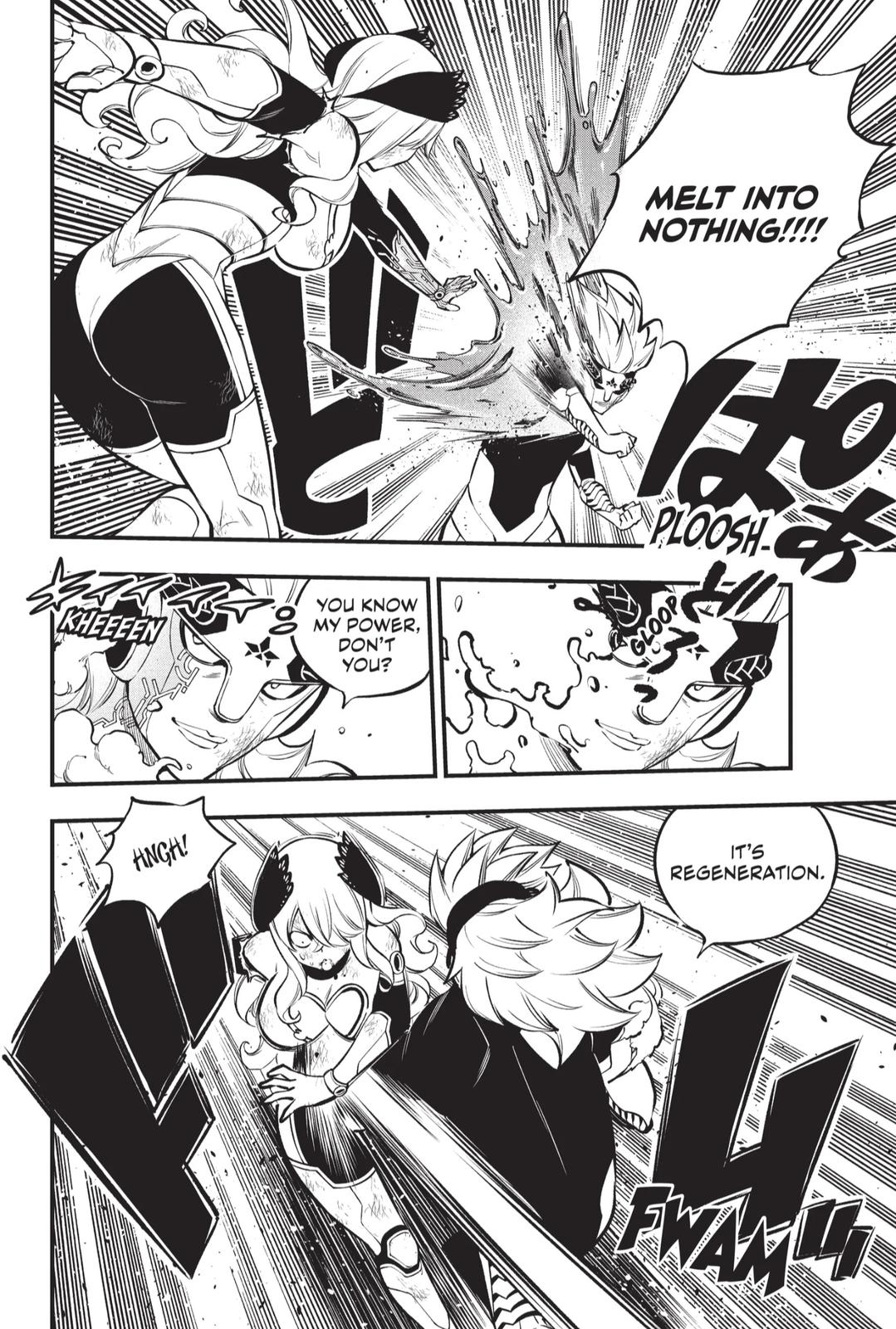 Eden’s Zero Chapter 208 - Page 4