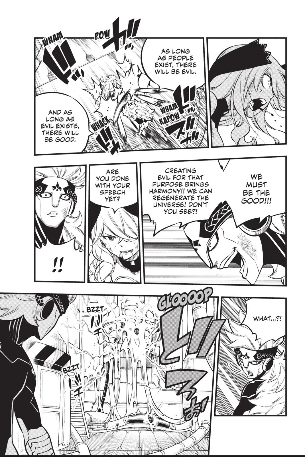 Eden’s Zero Chapter 208 - Page 5