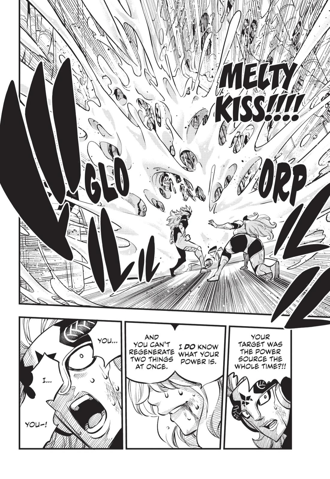 Eden’s Zero Chapter 208 - Page 6