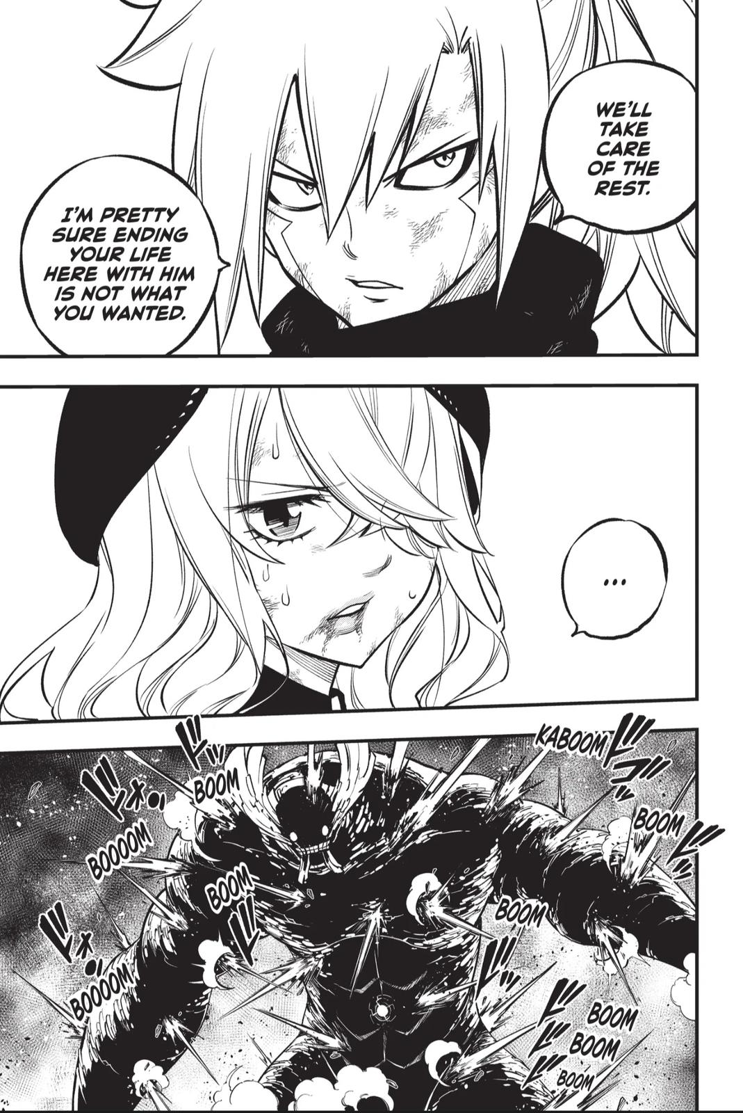 Eden’s Zero Chapter 208 - Page 9