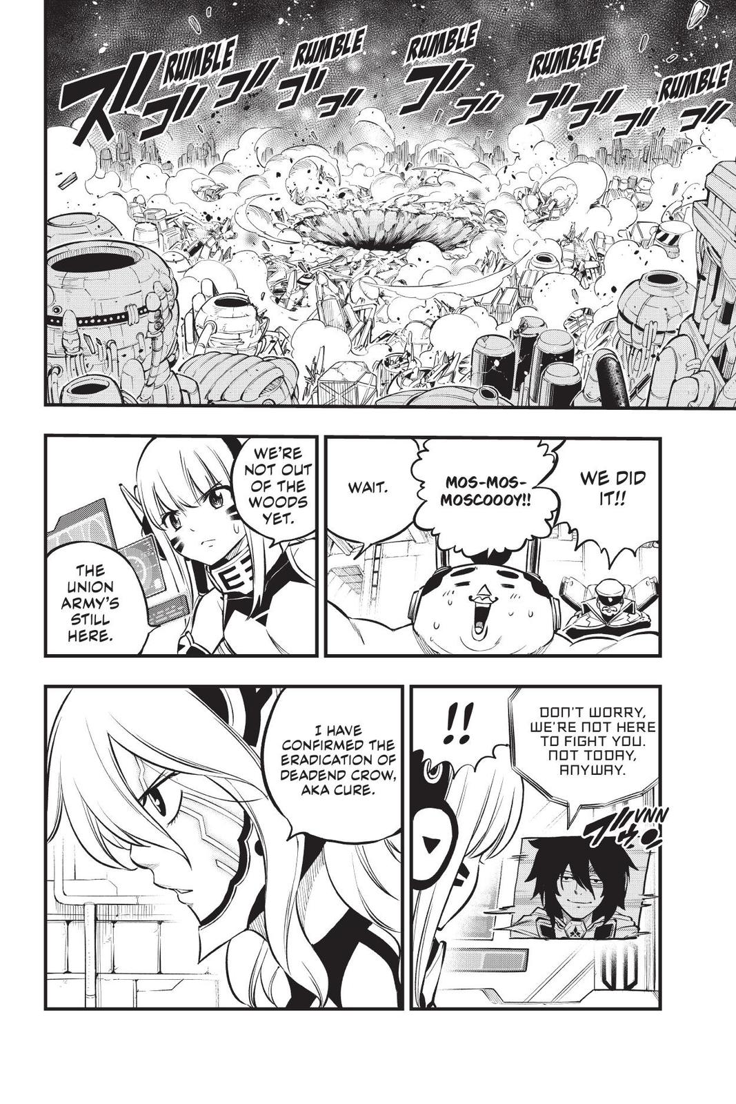 Eden’s Zero Chapter 209 - Page 2