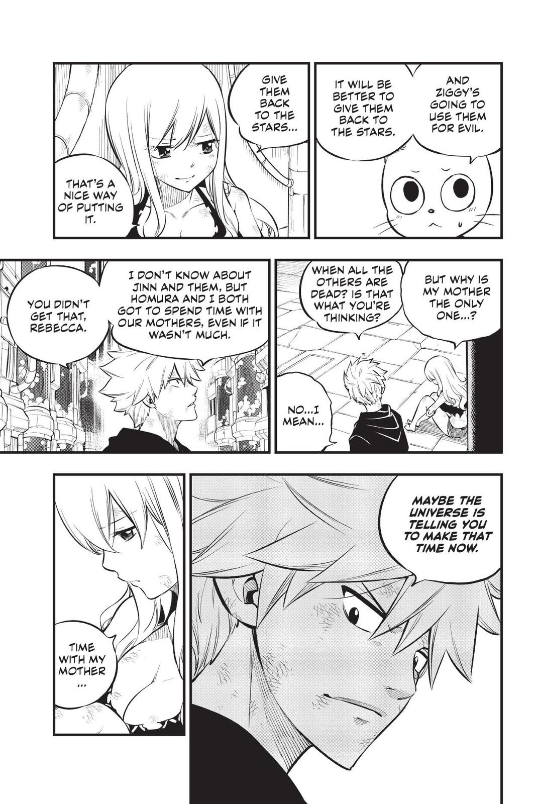Eden’s Zero Chapter 209 - Page 13