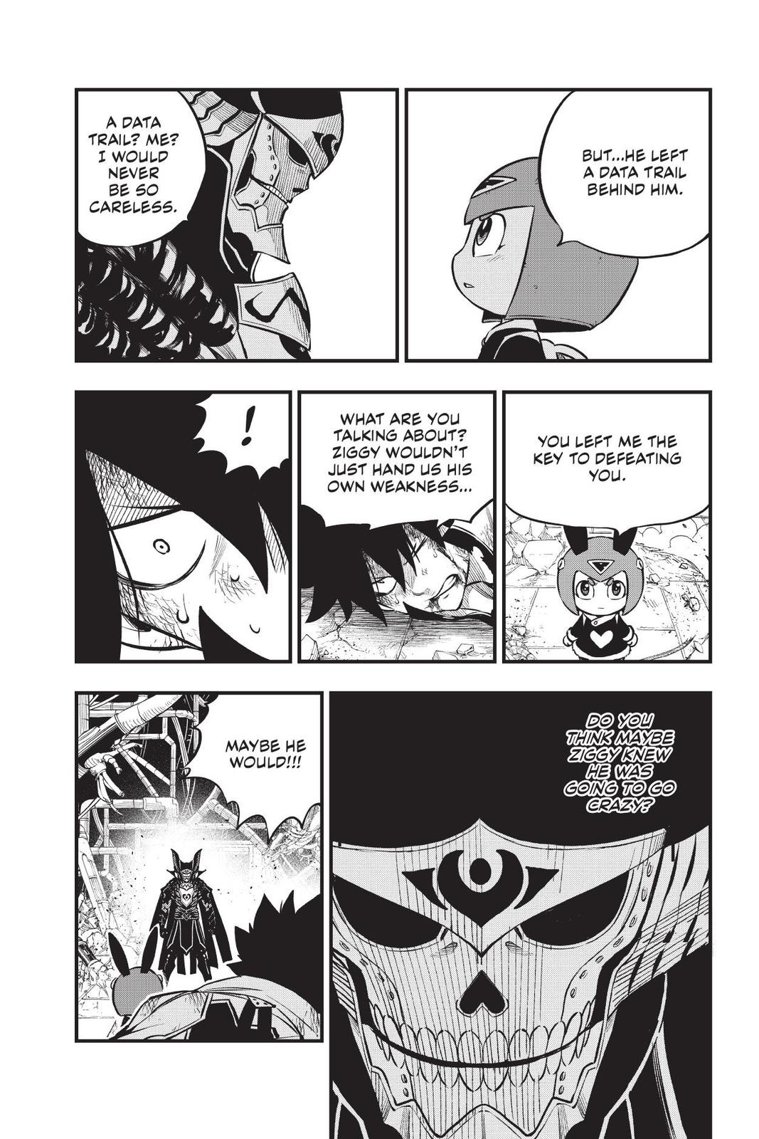 Eden’s Zero Chapter 209 - Page 15
