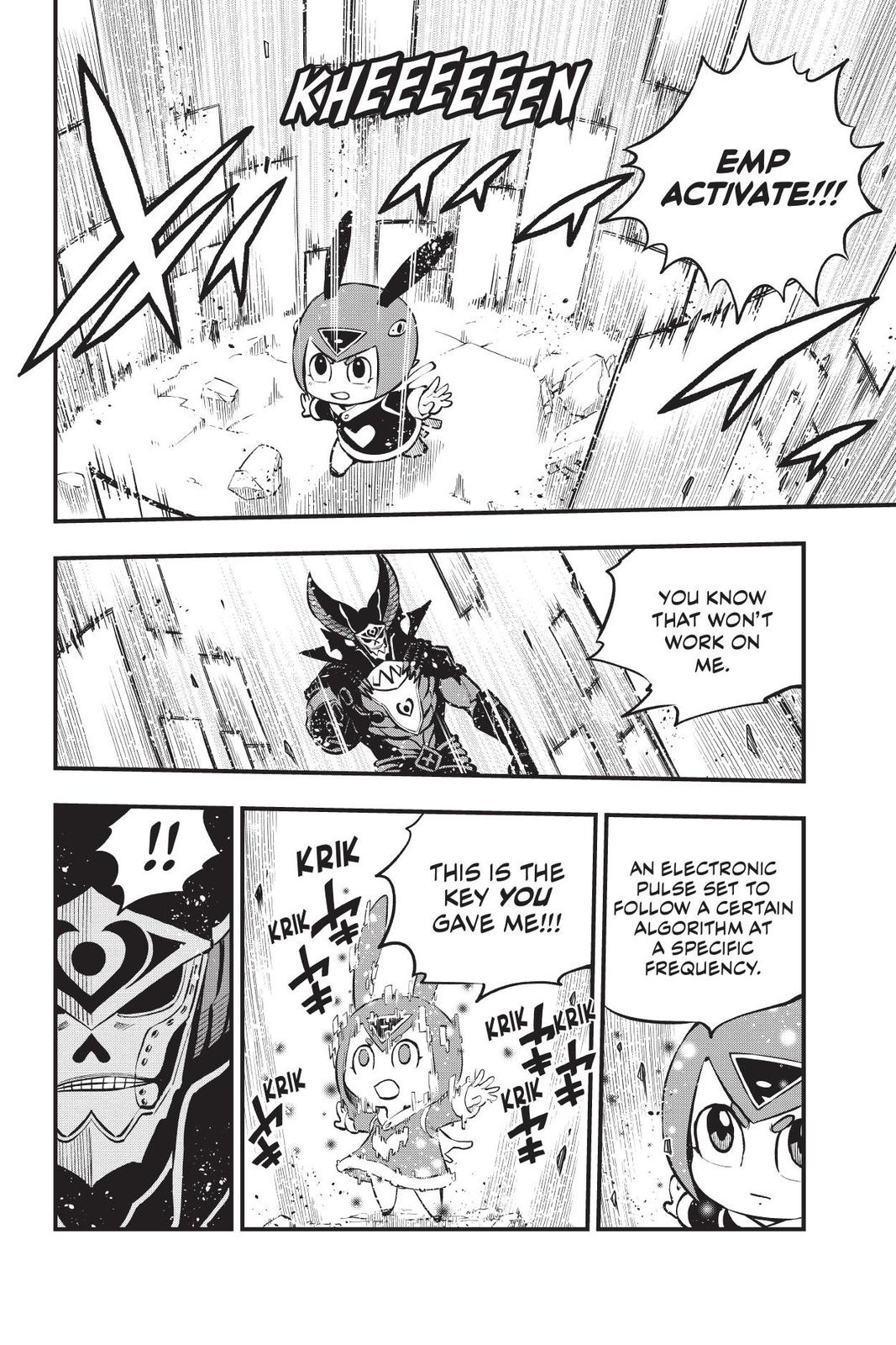 Eden’s Zero Chapter 209 - Page 16