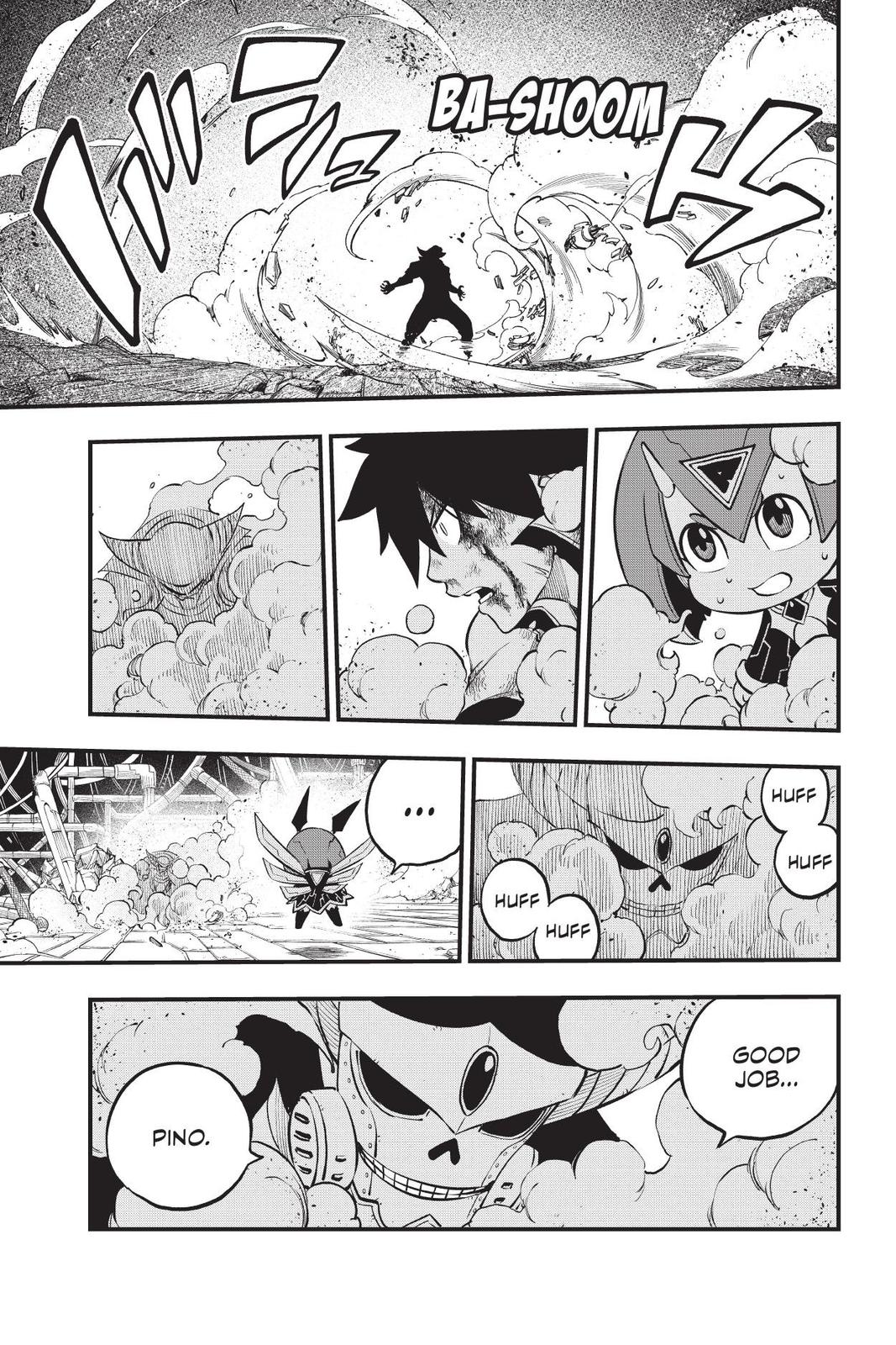 Eden’s Zero Chapter 209 - Page 19